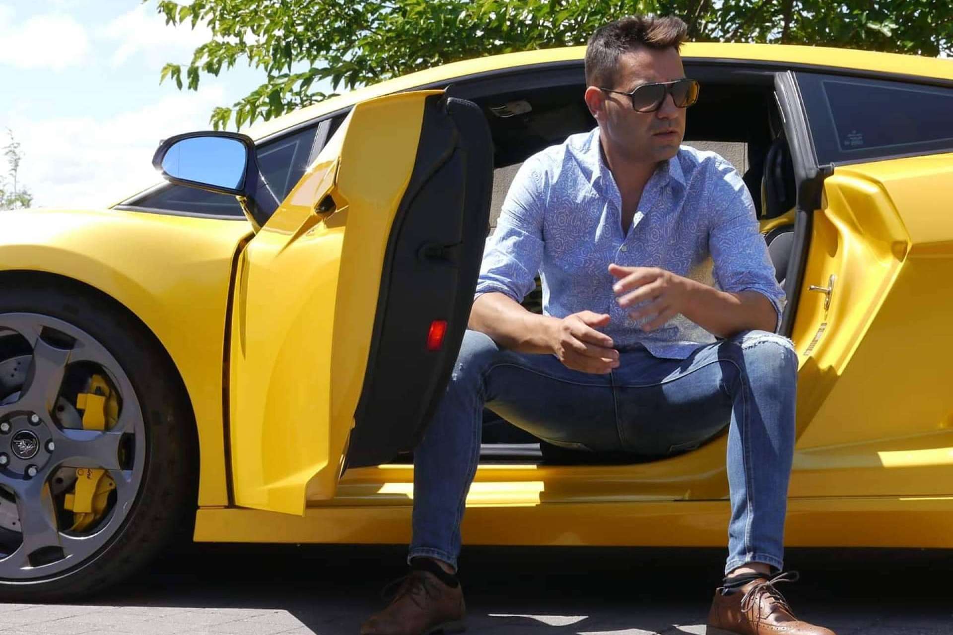 Ion Improve, el primer youtuber de España de coches tuning con marcas de lujo