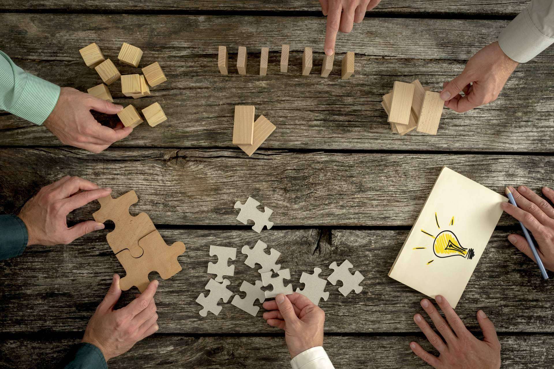¿Cómo crecer en liderazgo innovador gracias al programa de coaching transformacional? por INUSUAL School