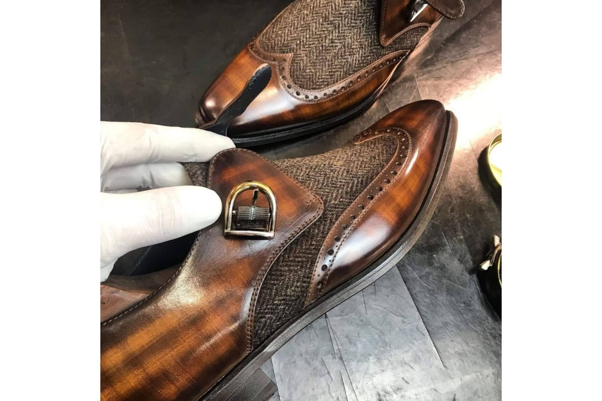 VJ Collection: una nueva propuesta de calzado de calidad Made in Spain que puede ser personalizado por el propio cliente