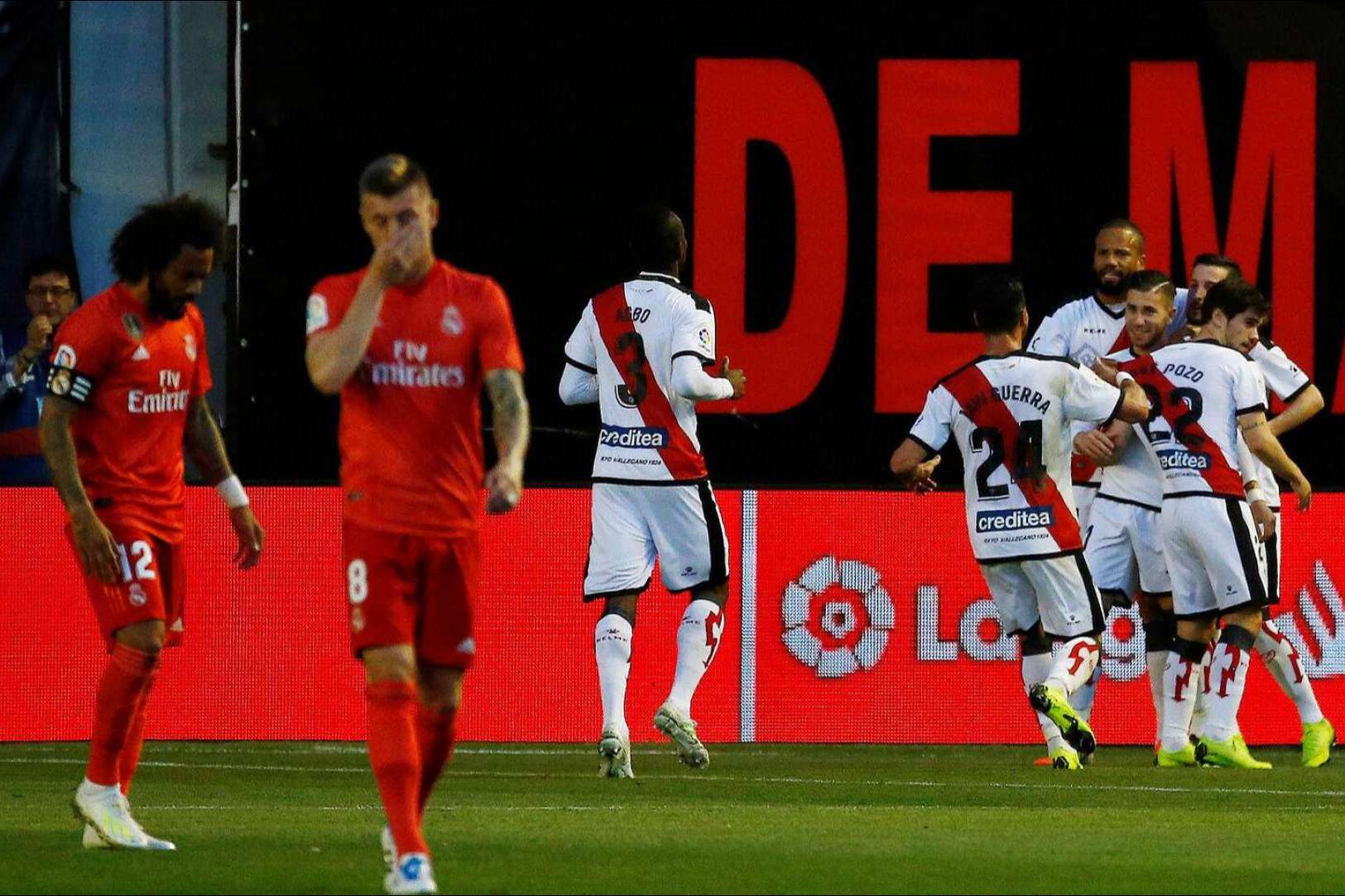 El Rayo Vallecano y Xerintel cumplen 10 años trabajando juntos