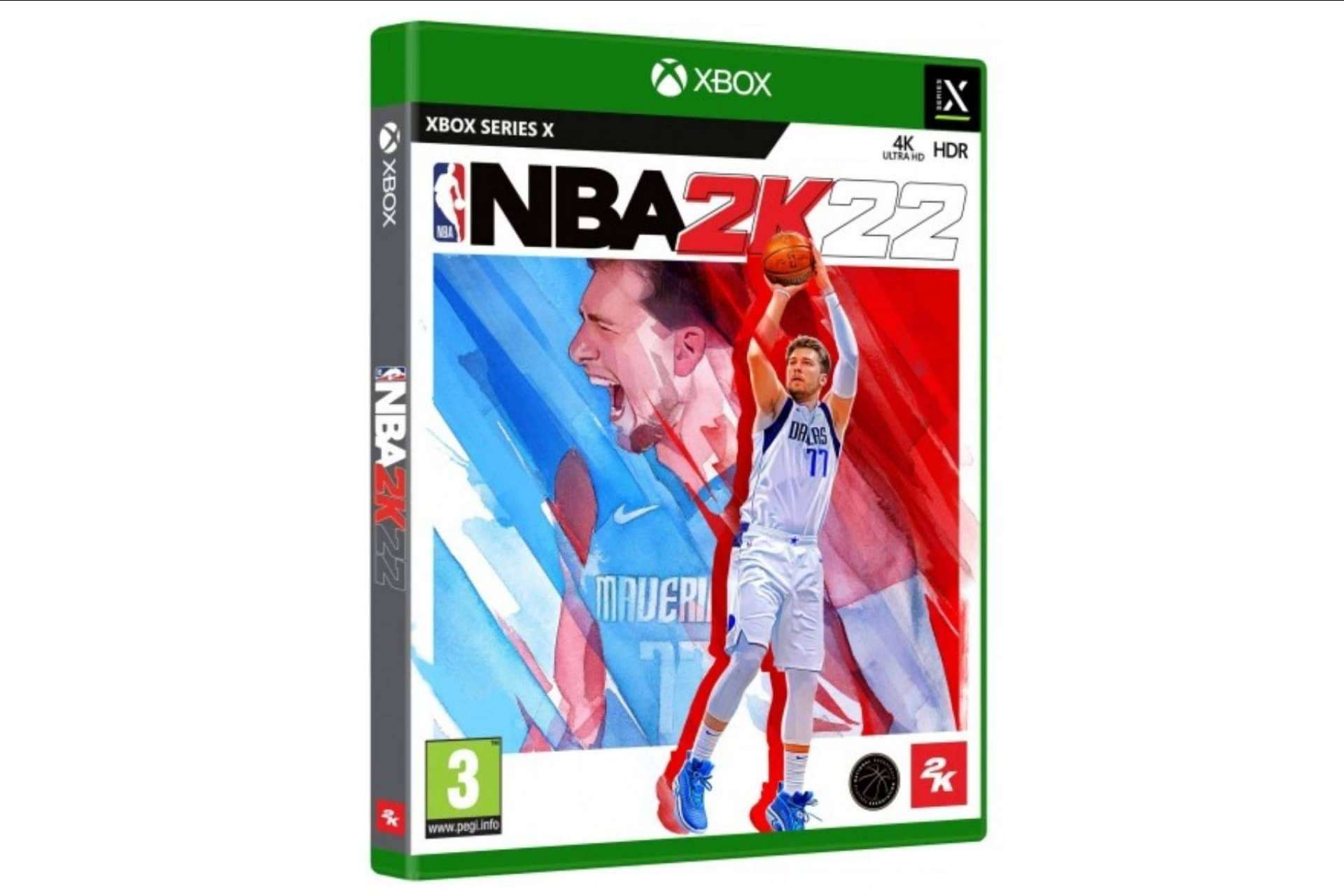 Reservar NBA 2K22 en Edición Estándar y Edición 75 Aniversario gracias a la tienda online Tu Tienda de Videojuegos