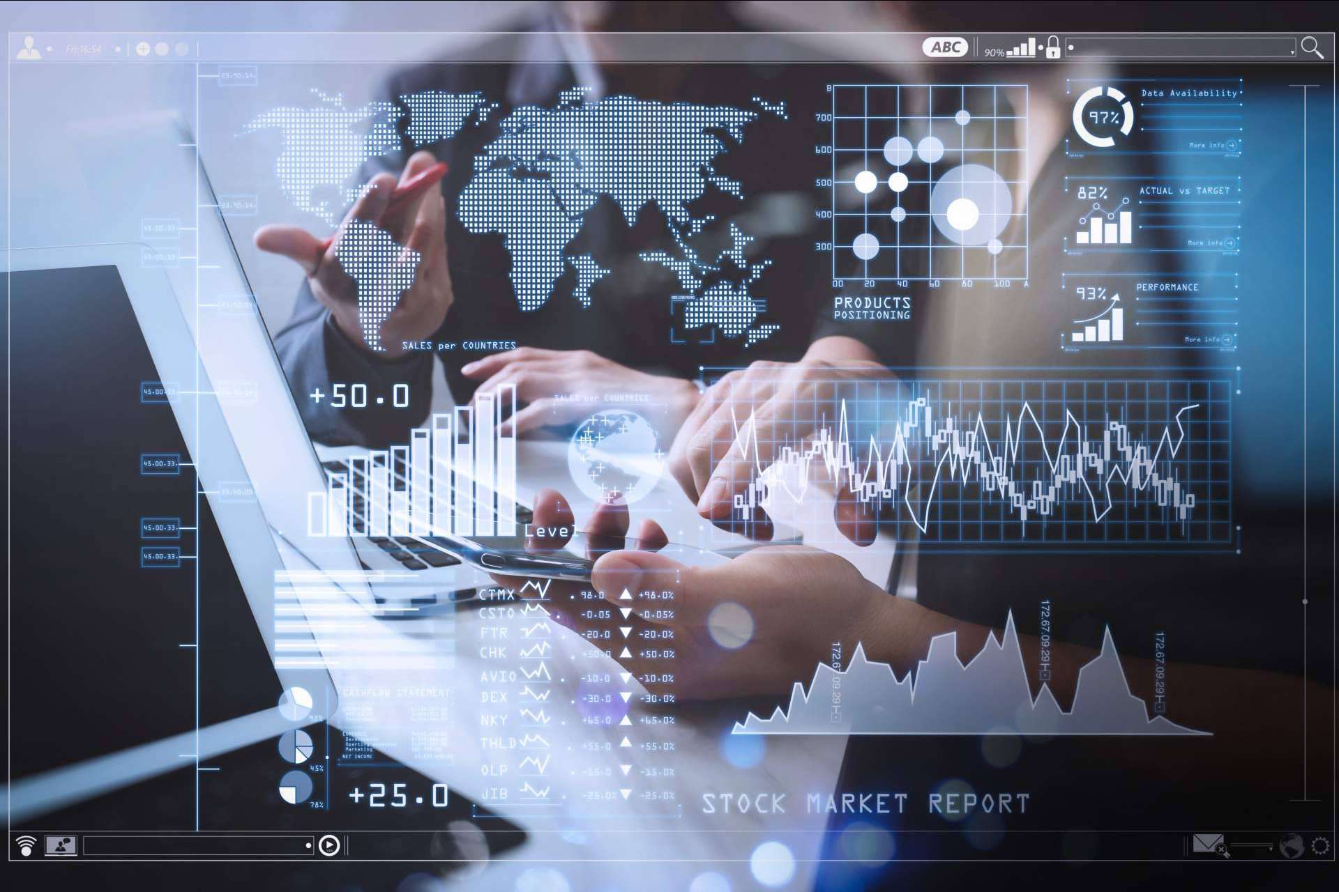 La mejor ventaja como inversor no se obtiene de los expertos de Wall Street, por Ei2Value