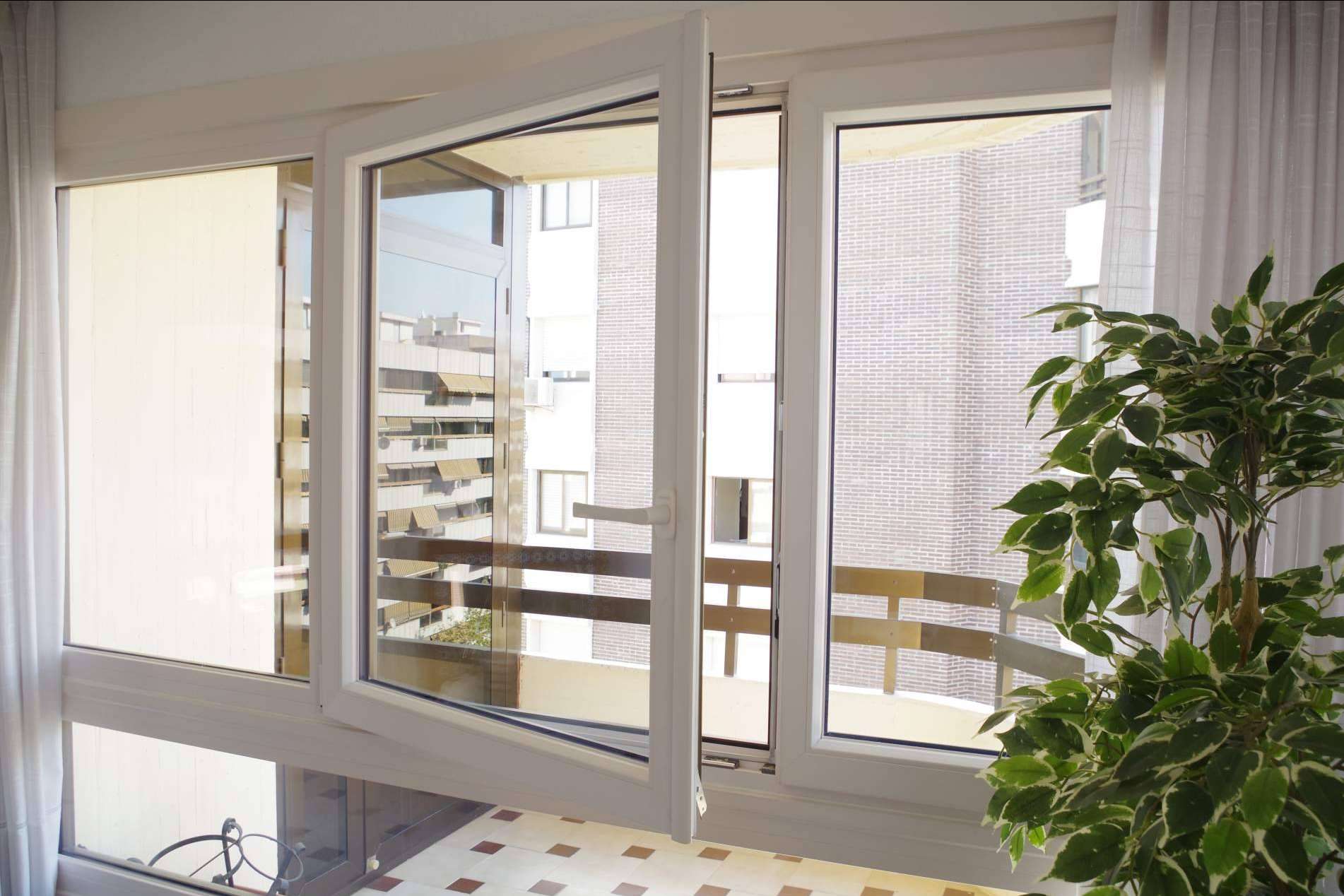 Venta de ventanas de PVC en Madrid de Ventanas Vamin