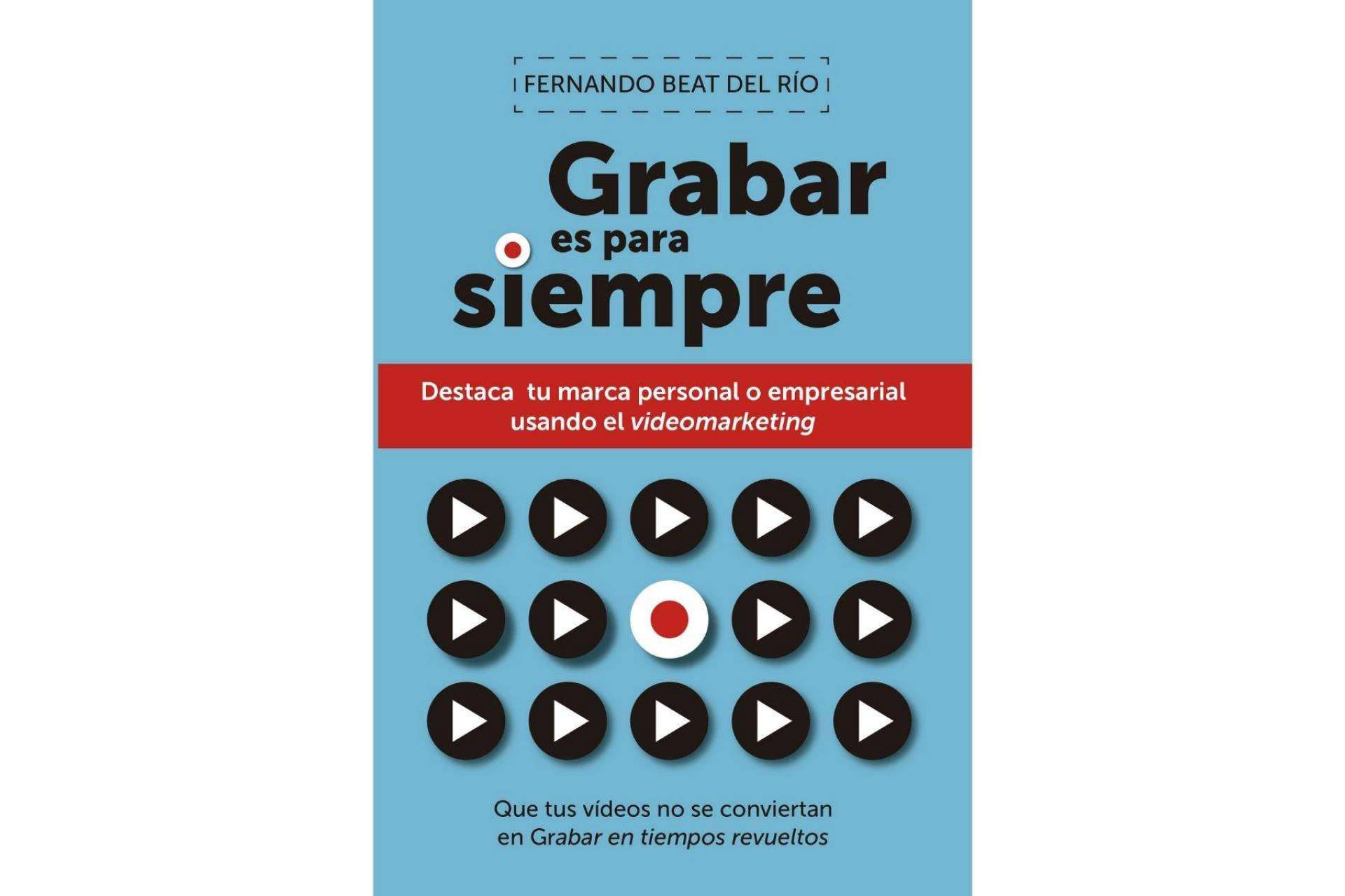 La consolidación de la formación online: Grabar es para siempre