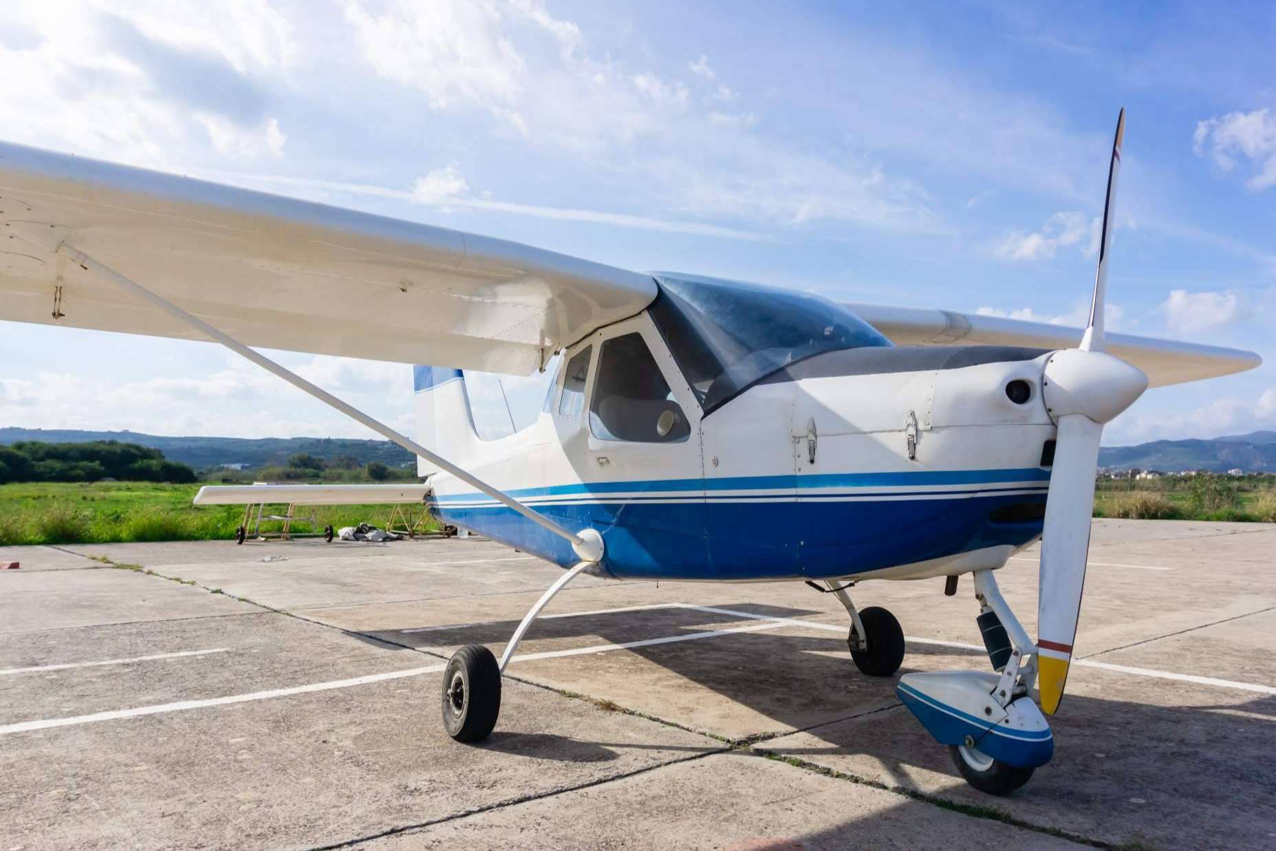 Realizar el curso de piloto privado de la mano de Leonavia