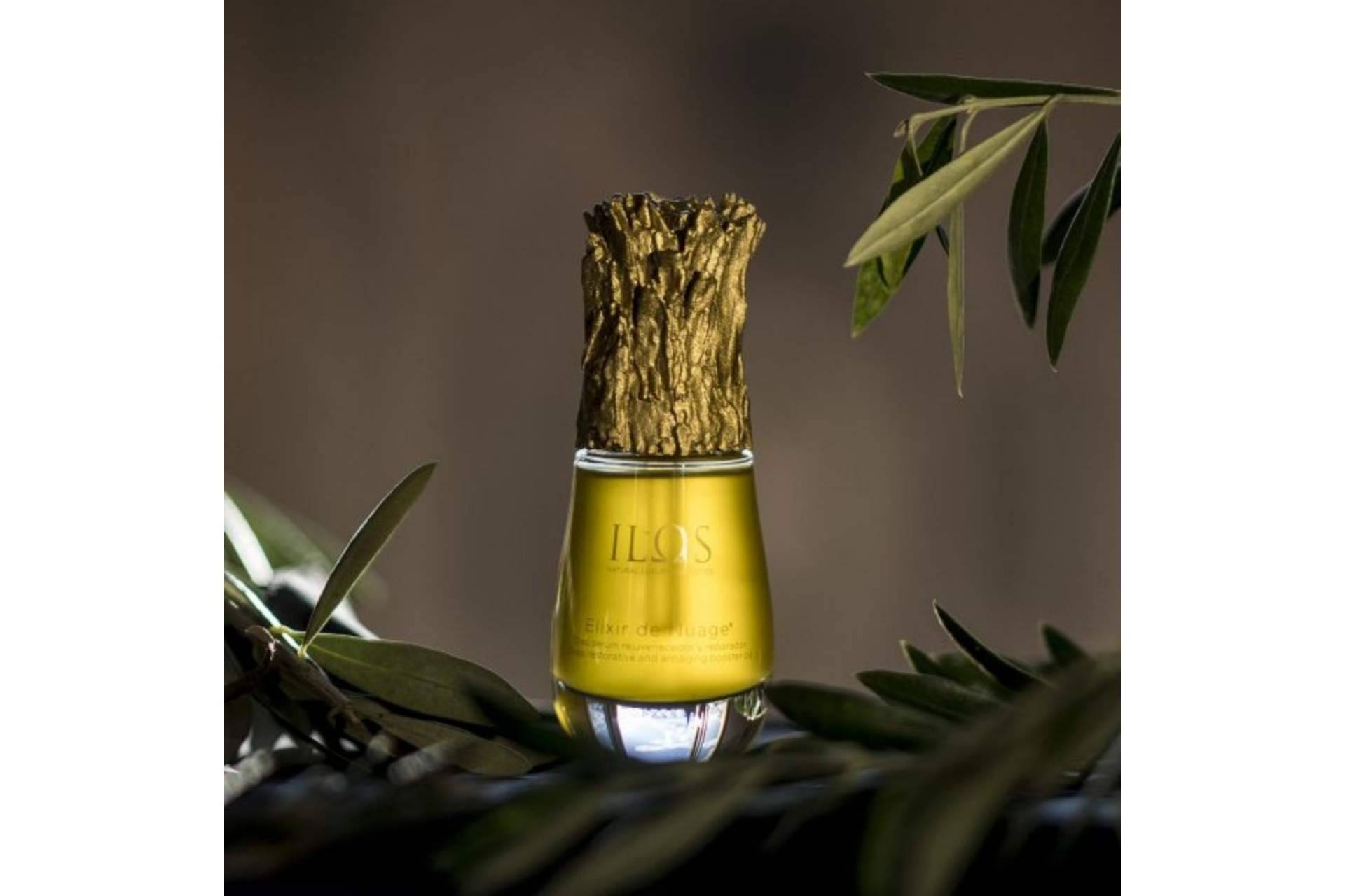 La fórmula secreta de ILOS Natural Luxury Cosmetics permite rejuvenecer y reparar la piel