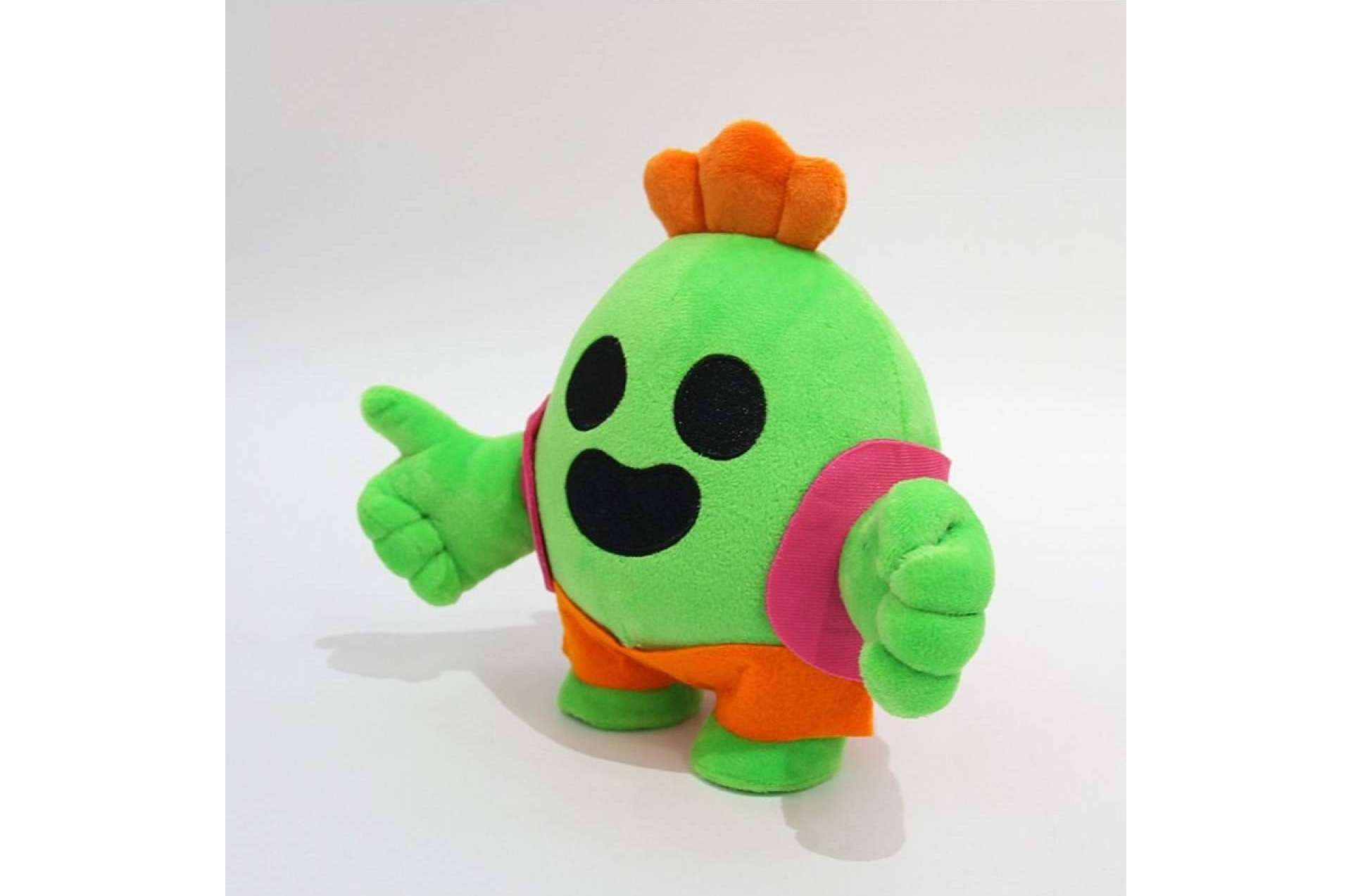 Merchandising de Brawl Stars en la tienda Albithinia