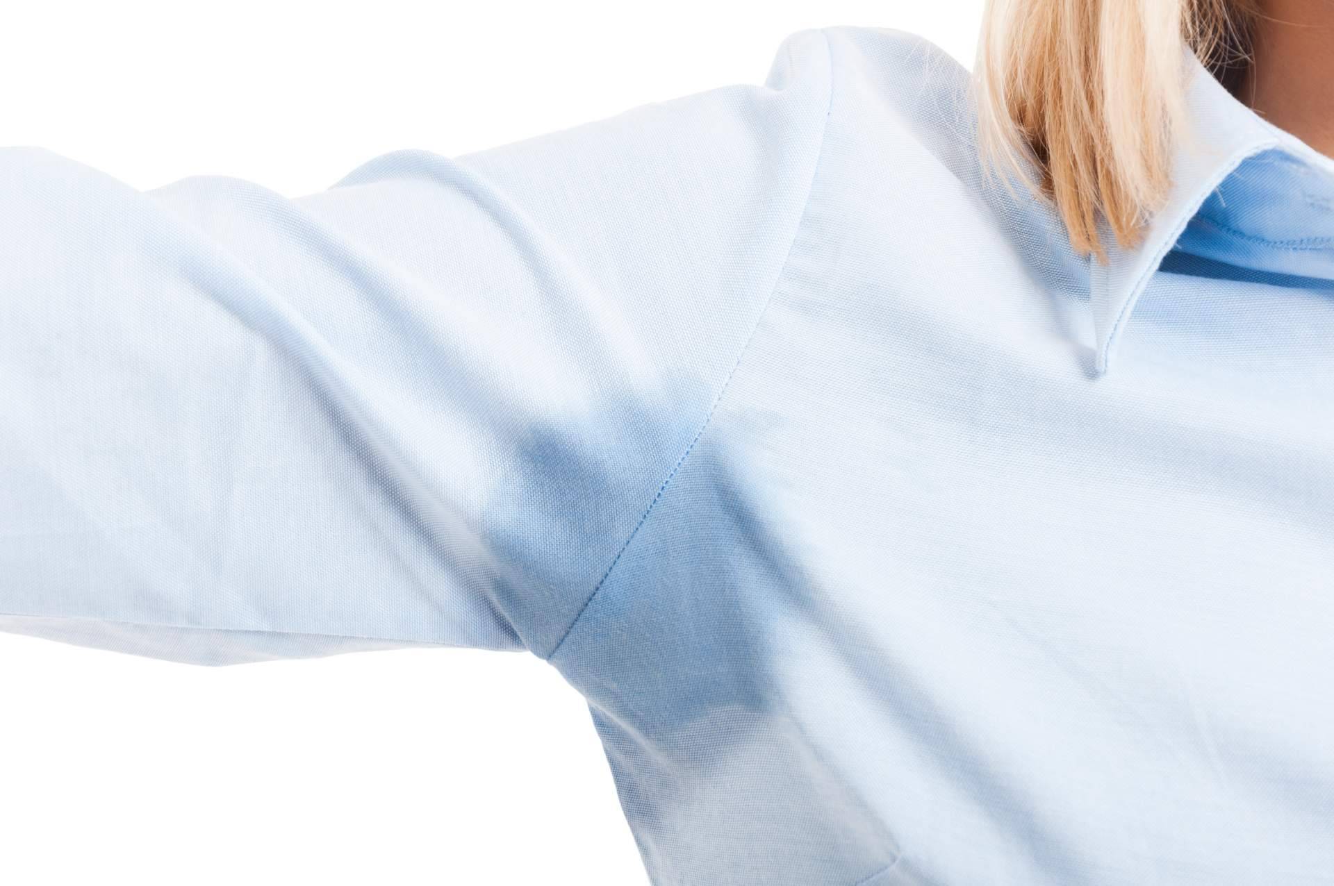 La Clínica Fercasy ofrece la forma segura de tratar la sudoración excesiva o hiperhidrosis