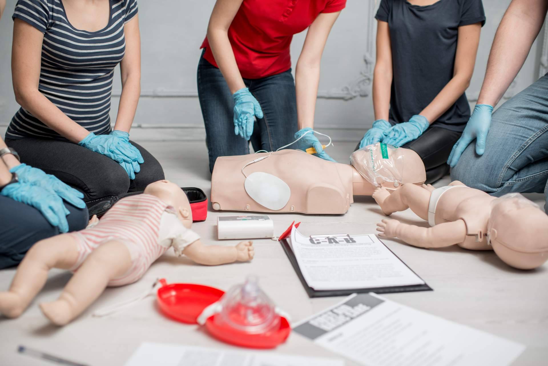 El objetivo de los cursos de emergencias de Esforem: estar capacitado para salvar vidas