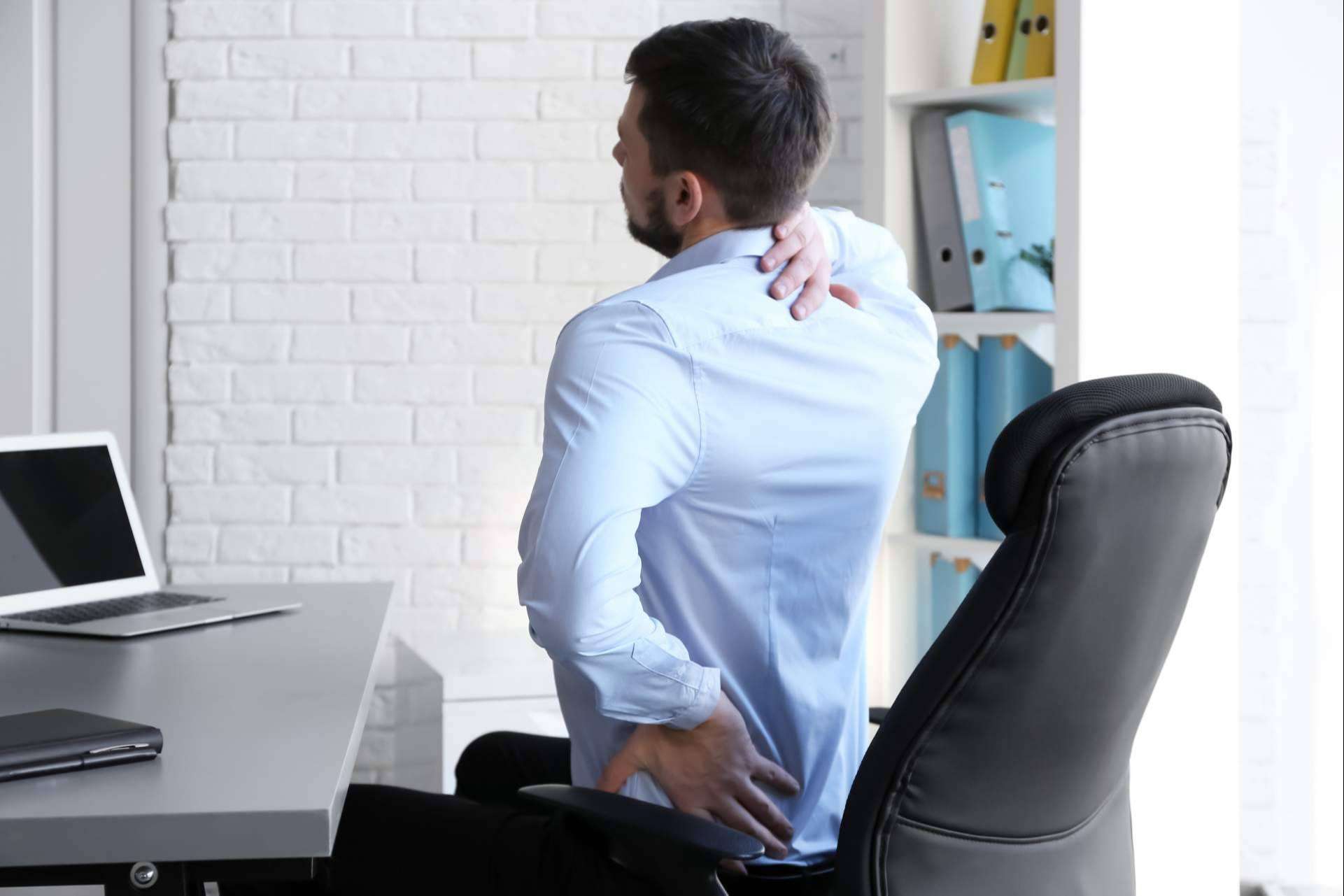 Clínica Atlas Vital: ¿Qué relación existe entre la lumbalgia y la vértebra Atlas?