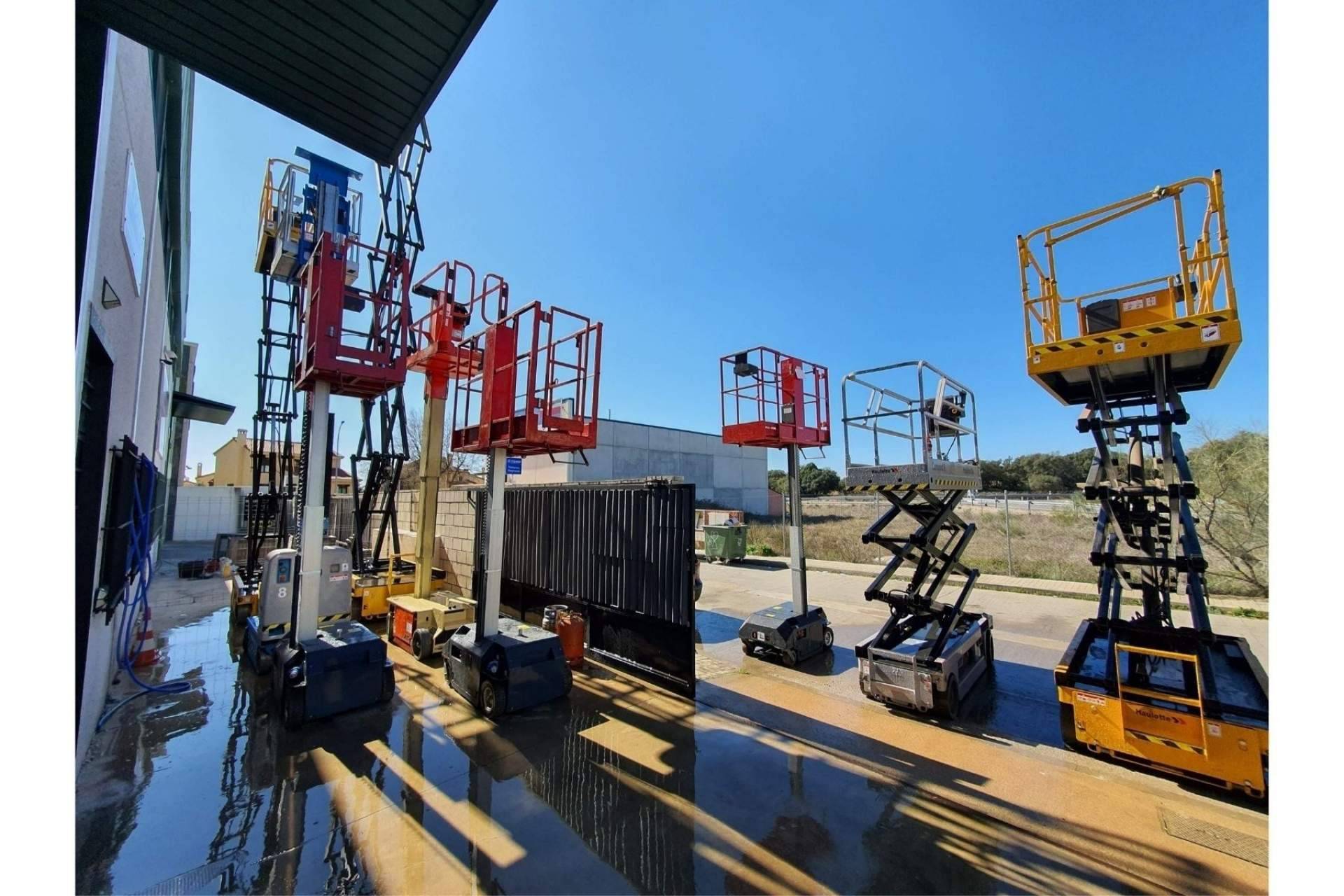 Contar con una plataforma elevadora propia es posible con ALQUILAPLAT