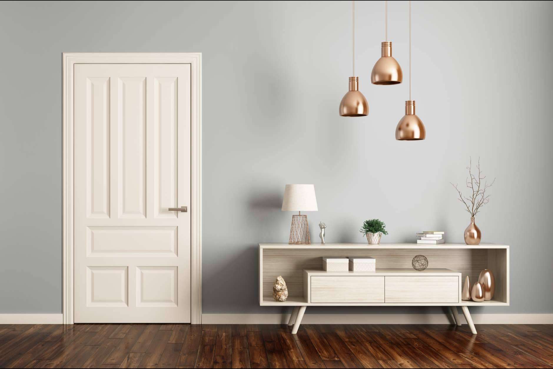 Rediseñar el hogar con puertas para el interior con la empresa Losma Studio