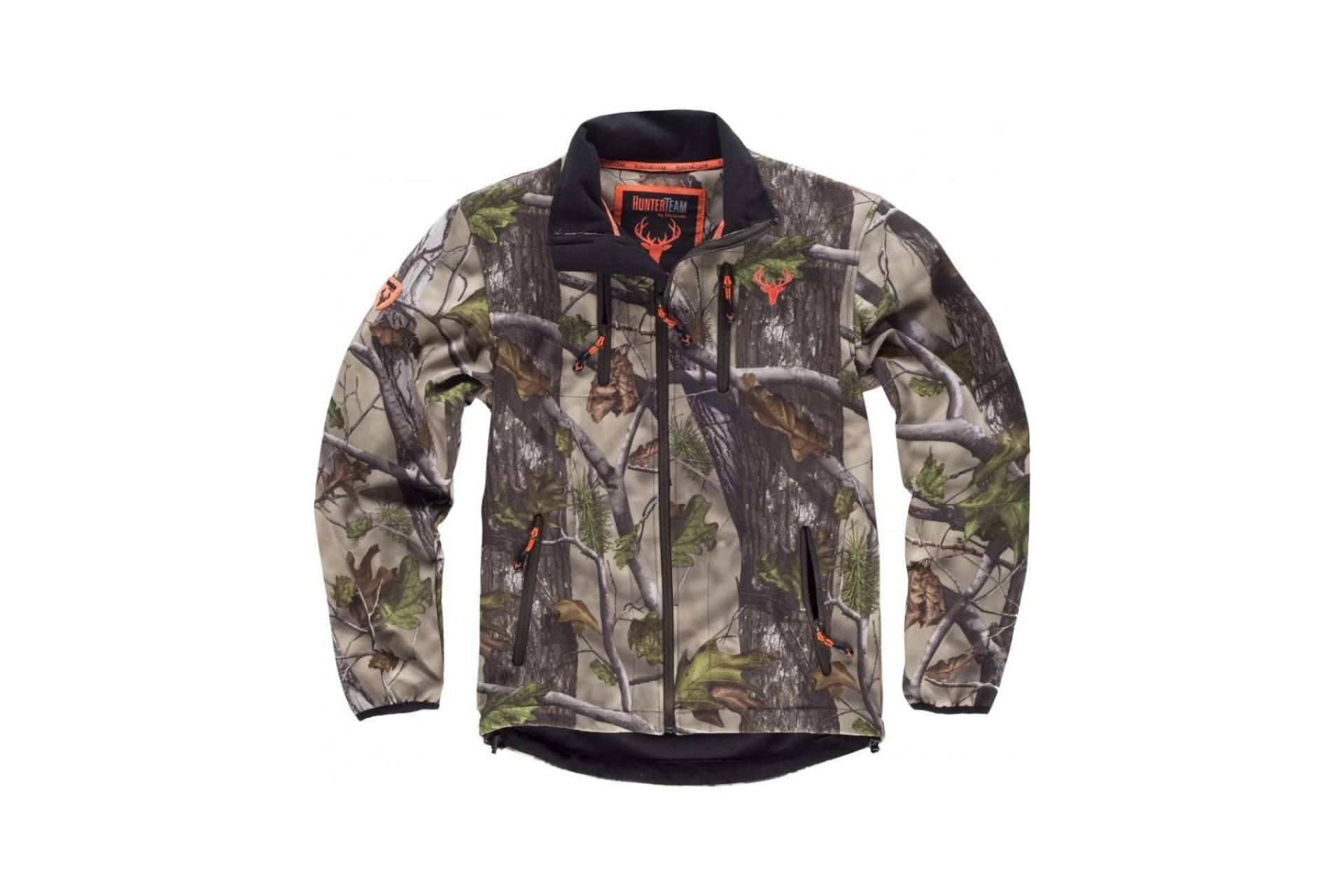 Extenso catálogo de chaquetas de cazador en la tienda online Promofactory