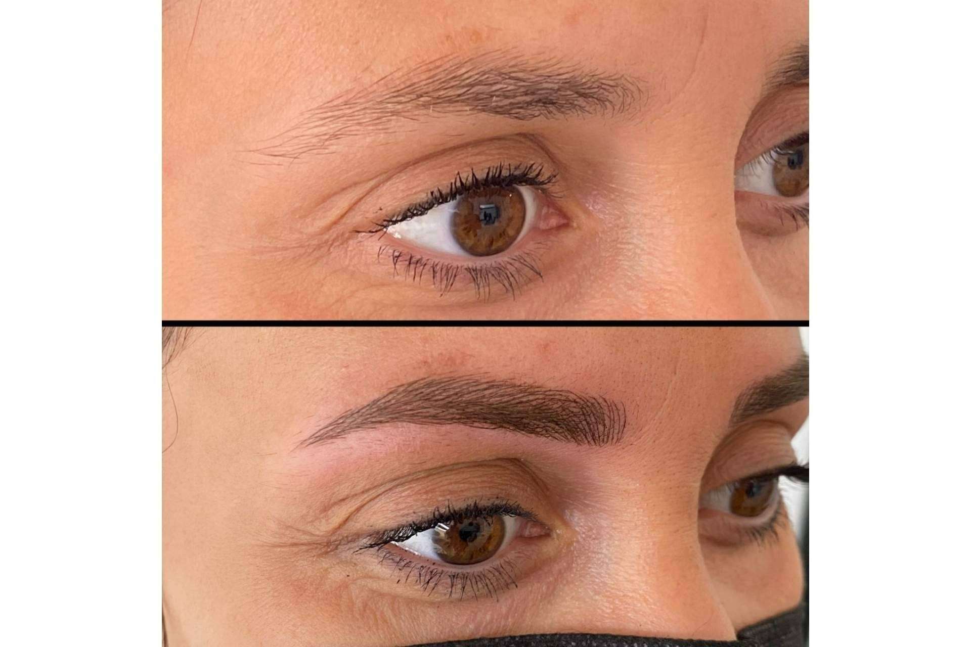 Lucir una cara siempre perfecta con el microblading de la Dra. Julieta Gil