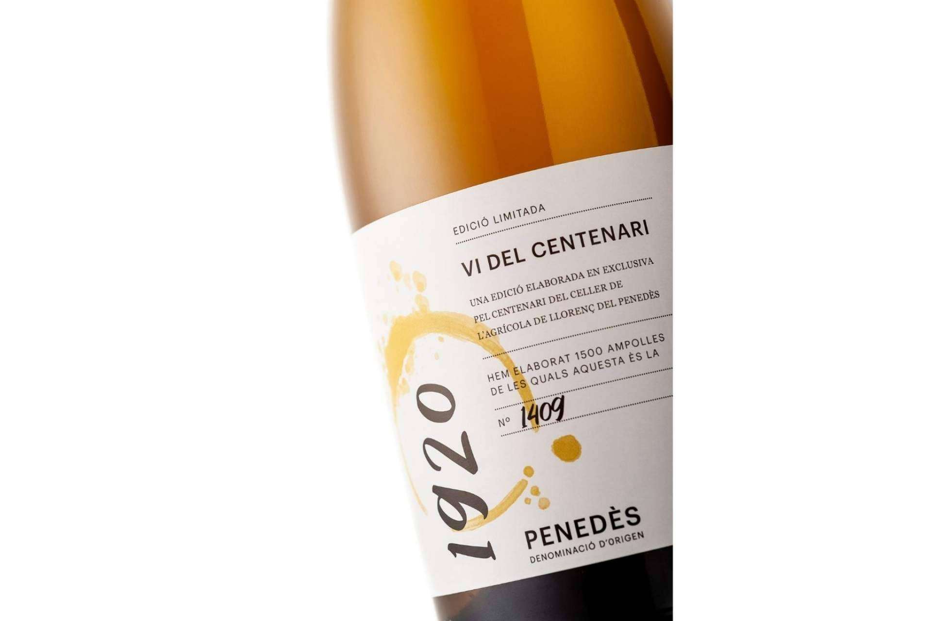L'Agrícola Llorenç del Penedès: 100 años de tradición y calidad en vinos y cavas
