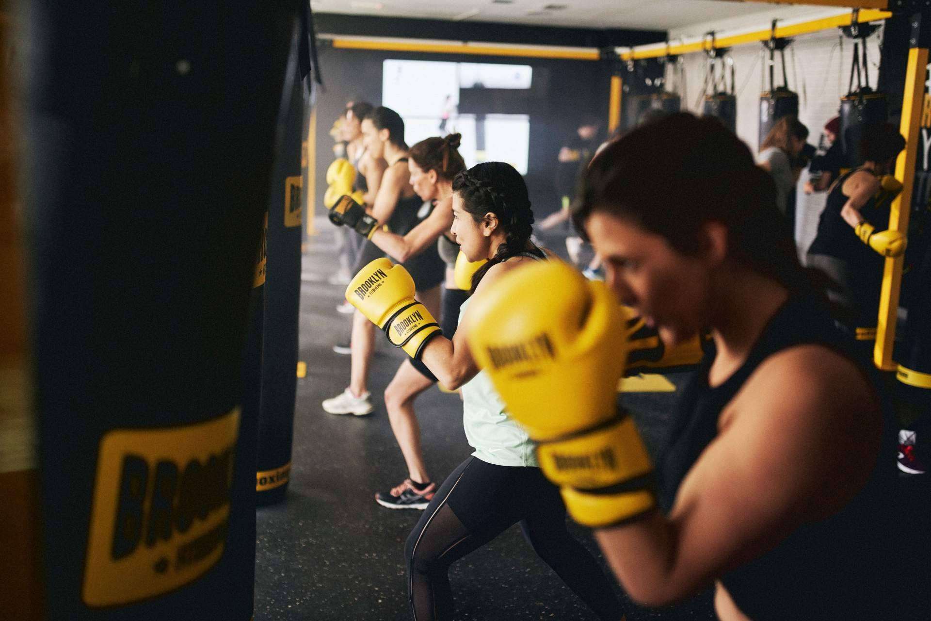 De cuerpo a cuerpazo en 8 semanas de la mano de Brooklyn Fitboxing Málaga