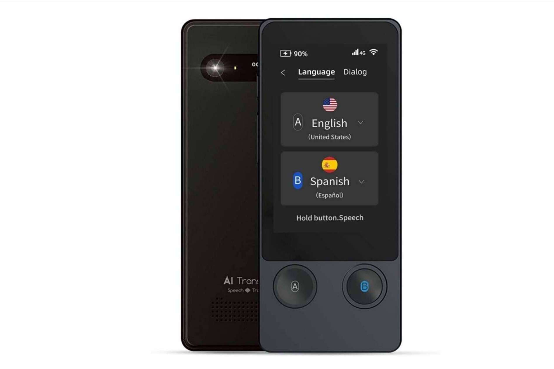 El portal para encontrar el traductor de voz con imagen completo y eficiente: Traductor.one