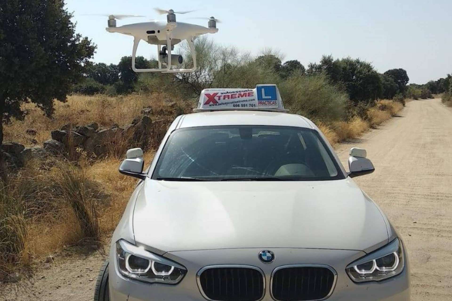 Aeroescuela Xtreme: ¿Para qué sirve la formación con drones?