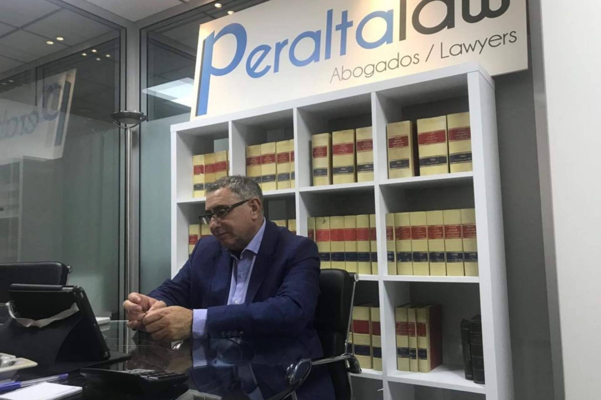 El despacho de abogados Peraltalaw ofrece soluciones hipotecarias para evitar desahucios