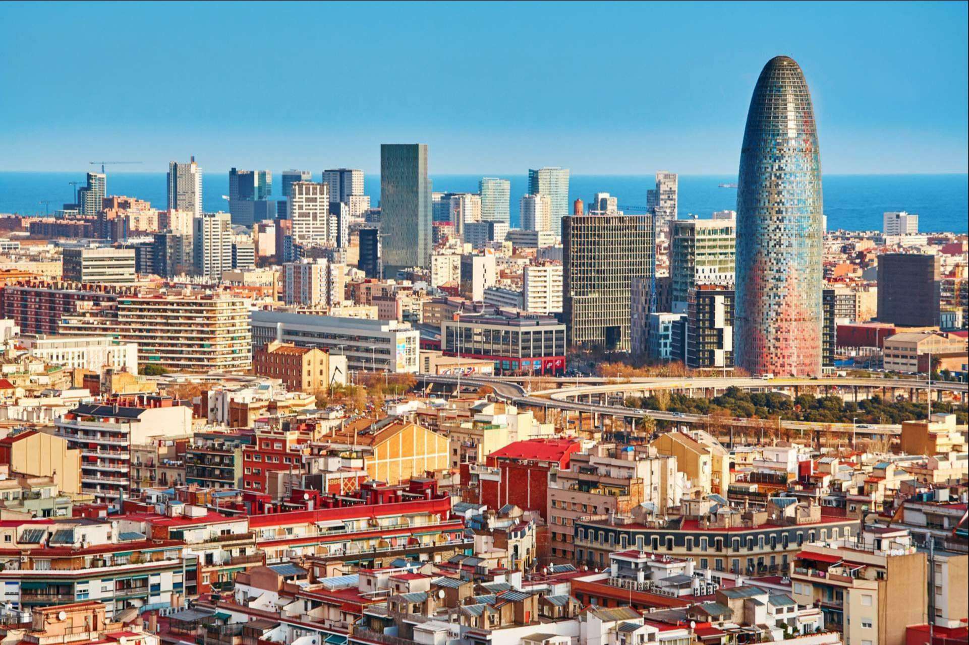 La opción favorita de las empresas: los eventos en Barcelona