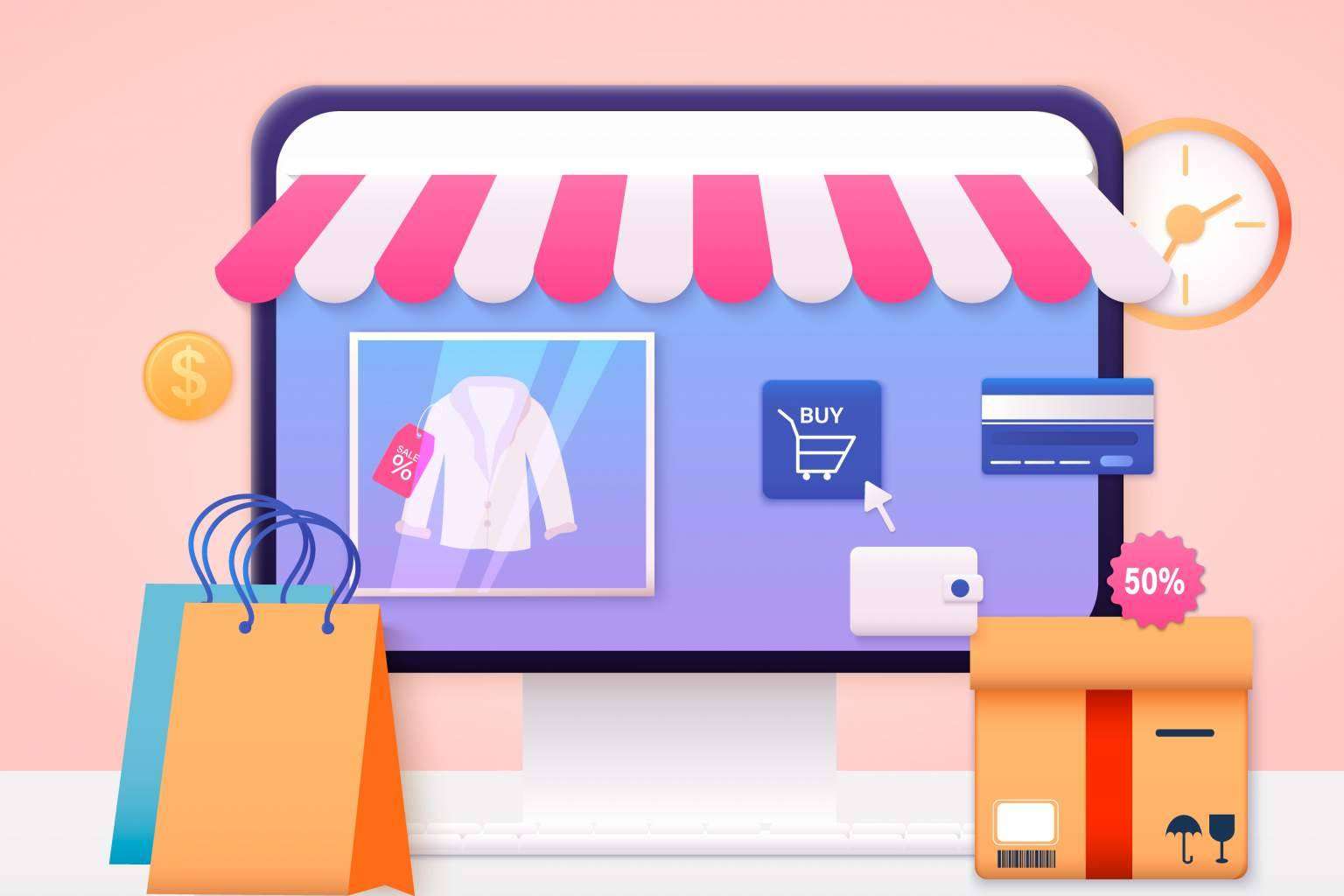 Infoser: ¿Cómo crear una tienda online?