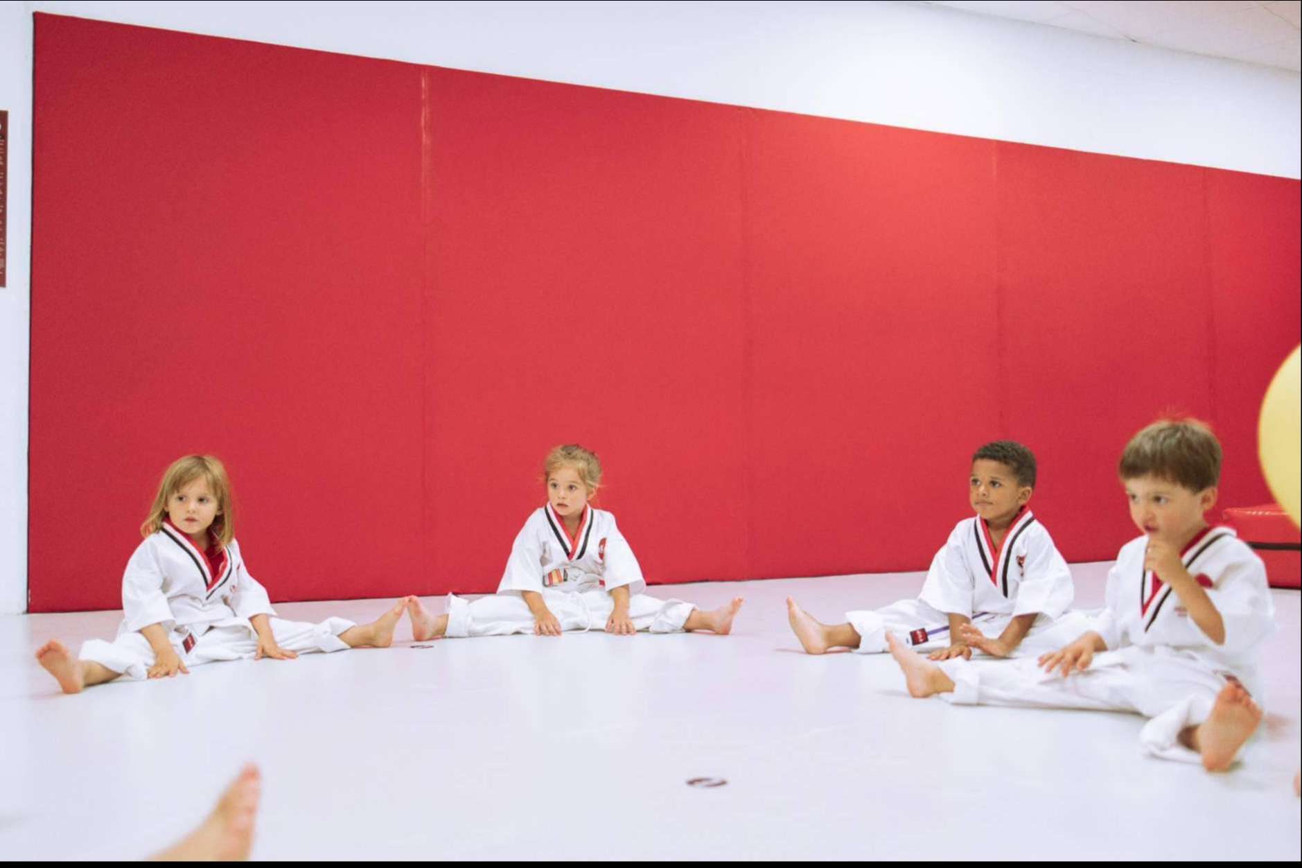 Las ventajas de Mugenkids, el entrenamiento mugendo para niños