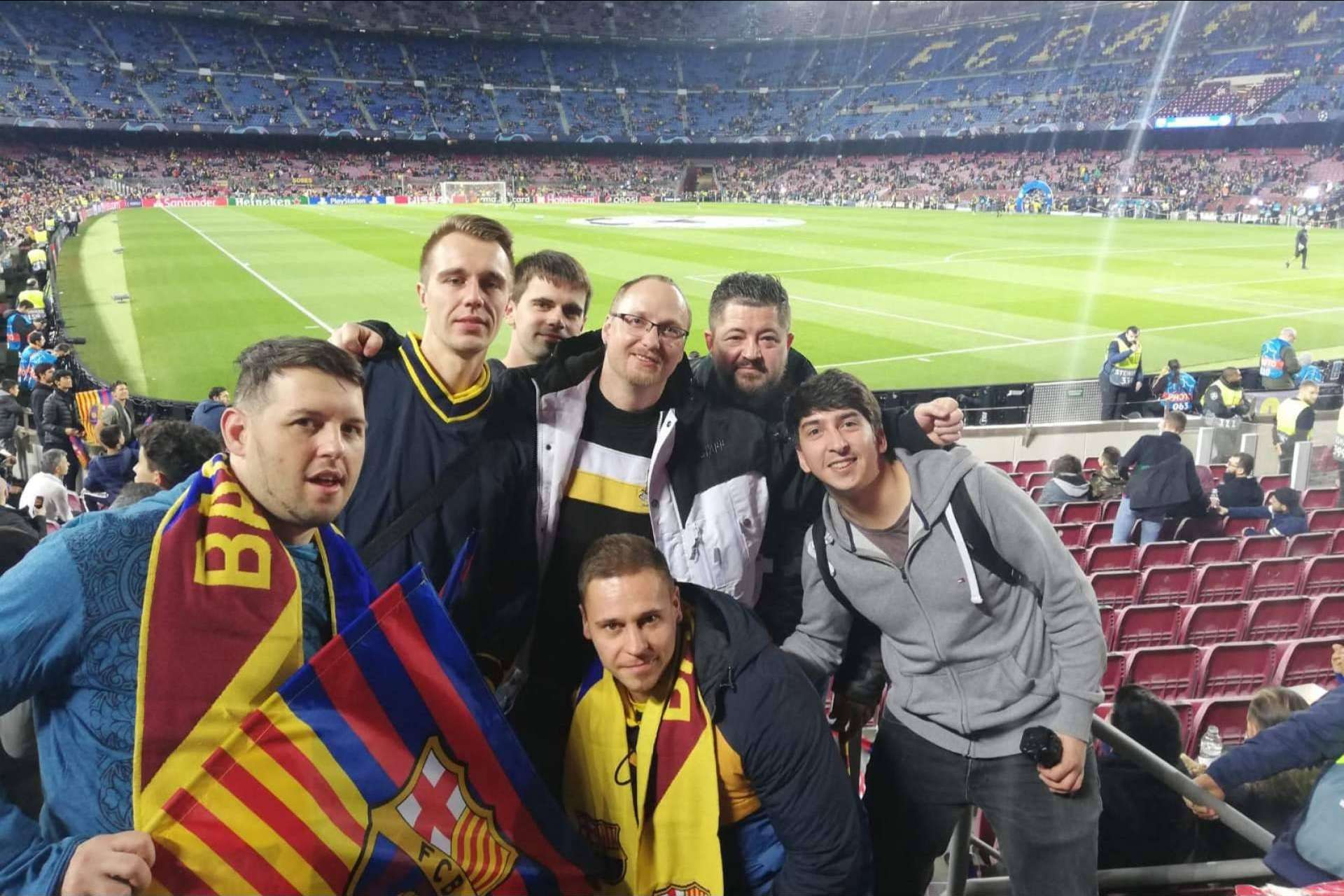 Experiencias de fútbol: el servicio para agencias de Football Host