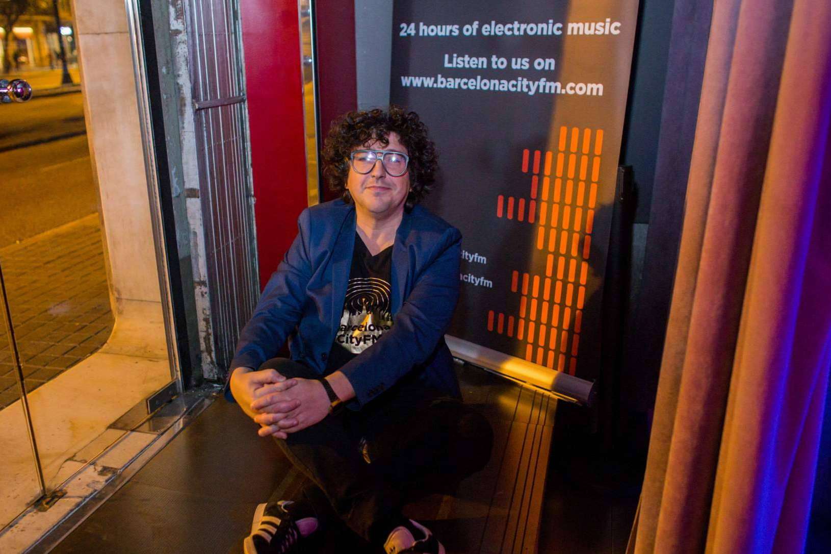 Barcelona City FM, la emisora de radio online que ofrece música electrónica las 24 horas del día
