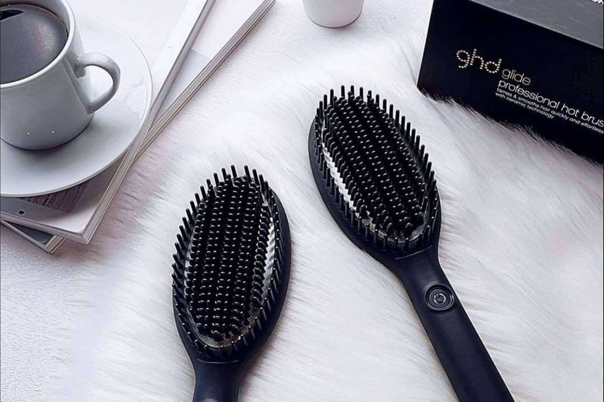 La tienda online de Wappetea cuenta con el el innovador cepillo eléctrico de GHD