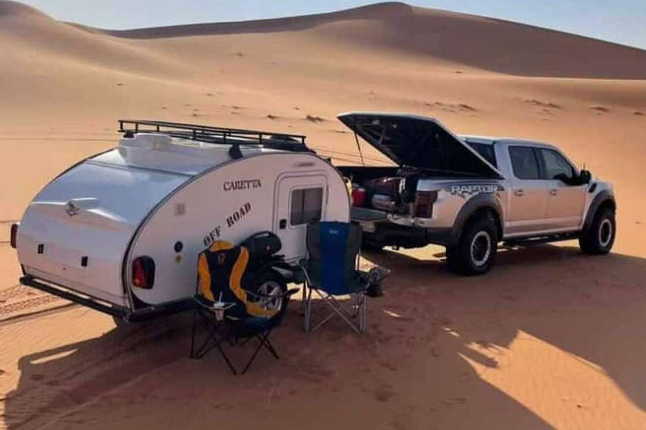 Minicaravanas.com: viajar en mini caravanas familiares es la forma más segura de hacer turismo ante la pandemia