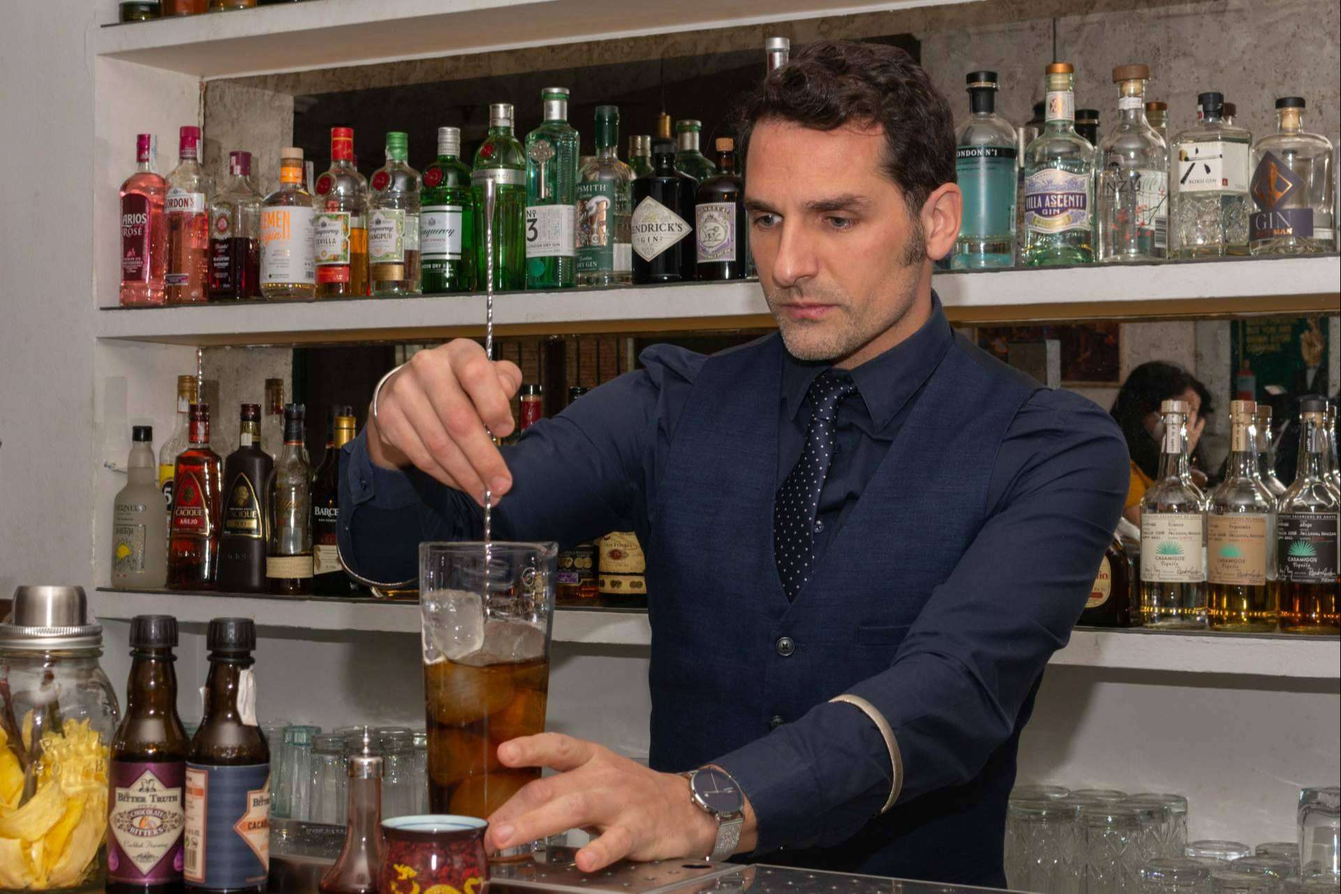 Una de las formaciones con más futuro profesional: curso profesional de Bartender de ESCOM