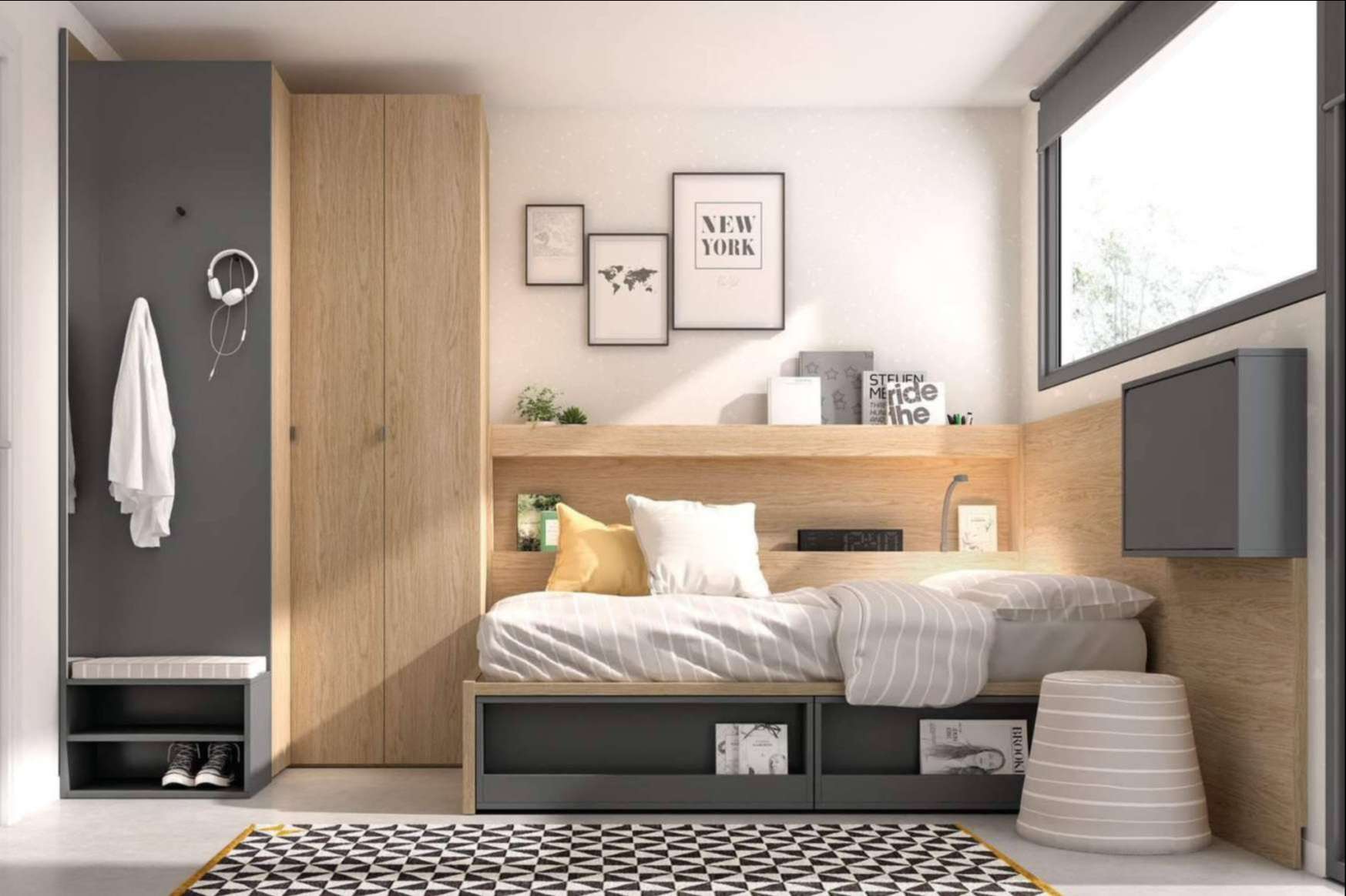 Muebles Industria: muebles a medida y con muestra en 3D