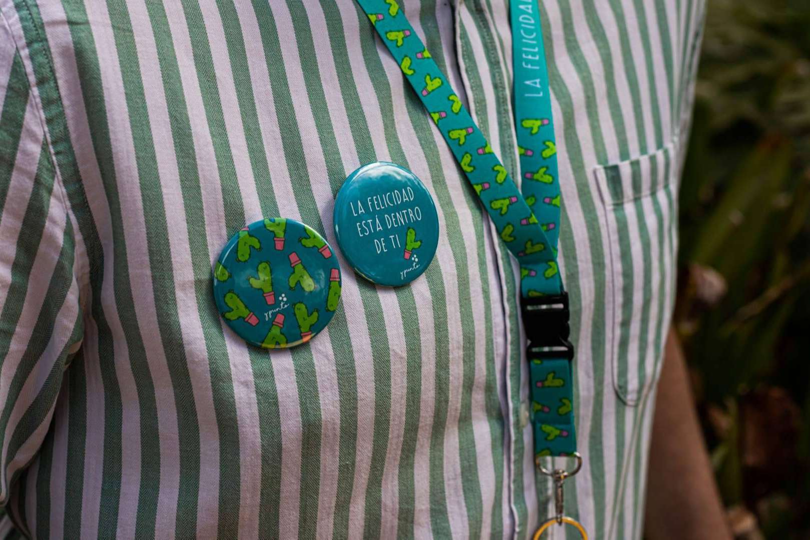 Las chapas que ofrece Presume y punto