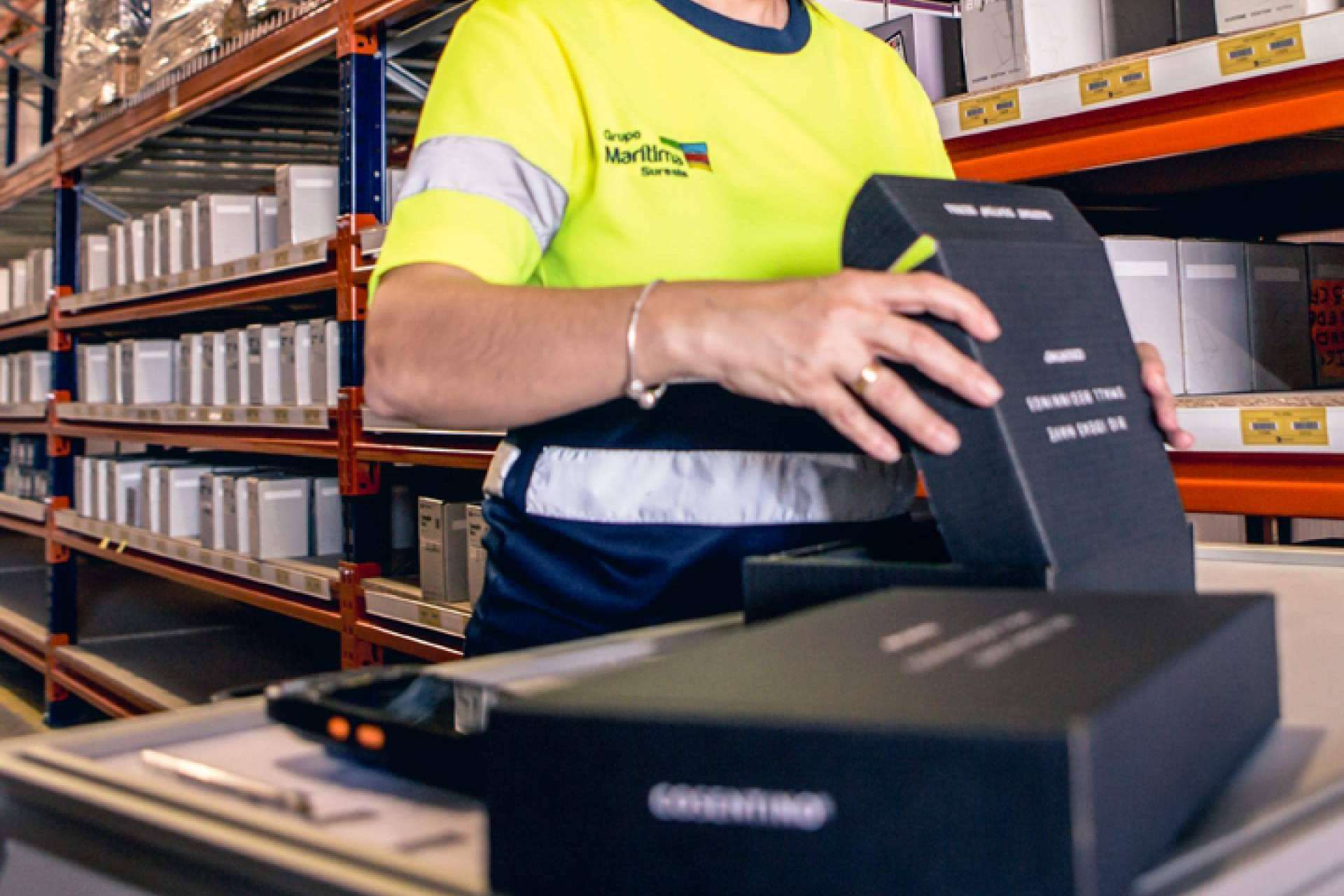Las ventajas de externalizar el servicio de logística para tiendas online con Grupo Marítima Sureste