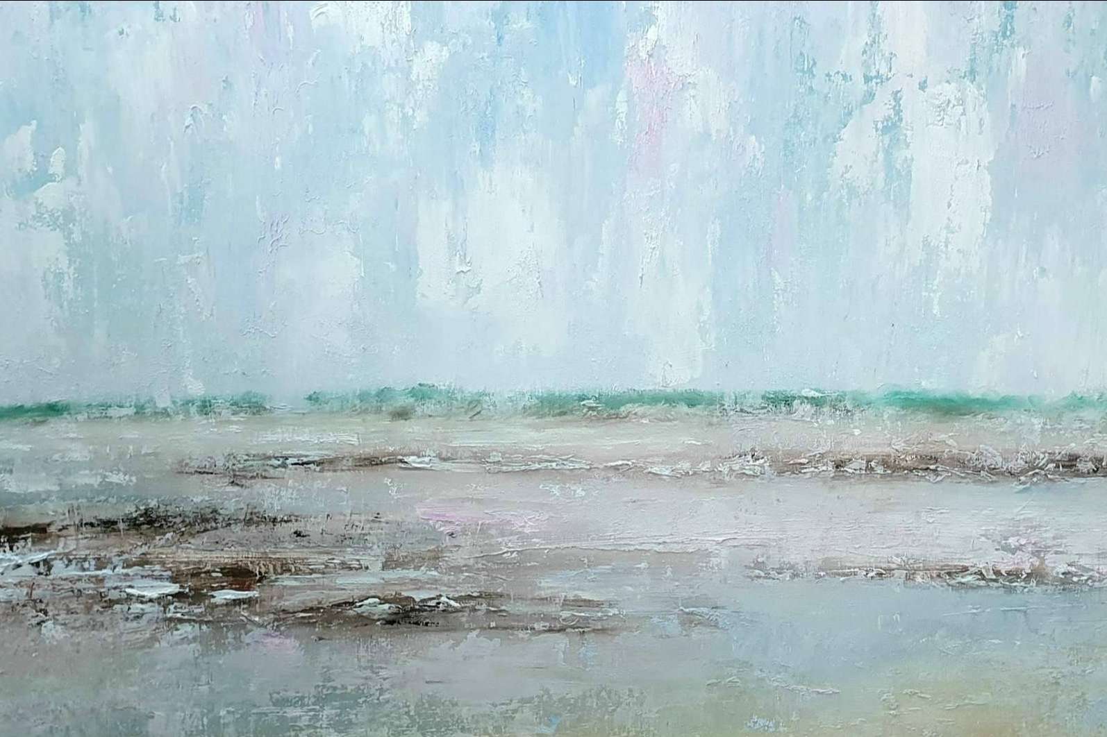 Momo Puente-Piazza en la sala Howden de Sevilla: la nueva exposición Surensoñando