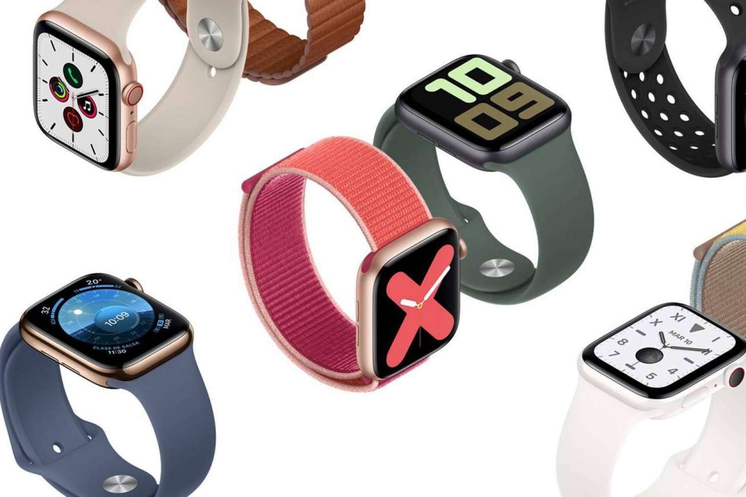 Semana de oportunidades en OfertasApple: AppleWatch Serie 4, MacBook Pro o iPad Mini