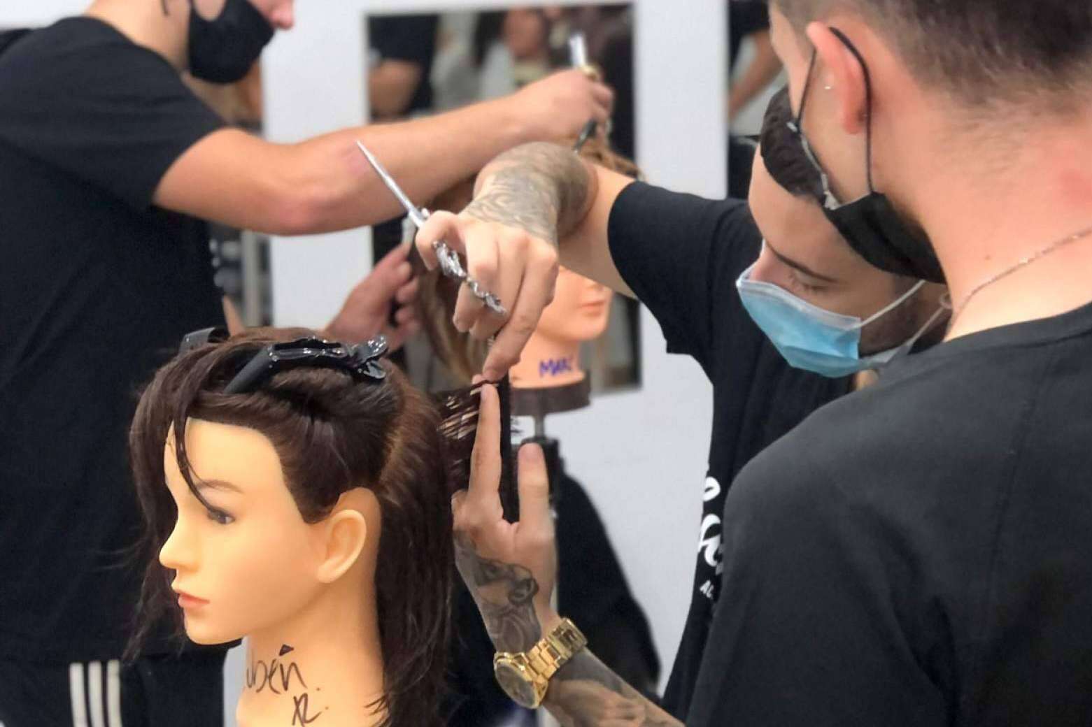 Academia Colors: un modelo de franquicia con numerosas ventajas para el sector de la peluquería y la estética