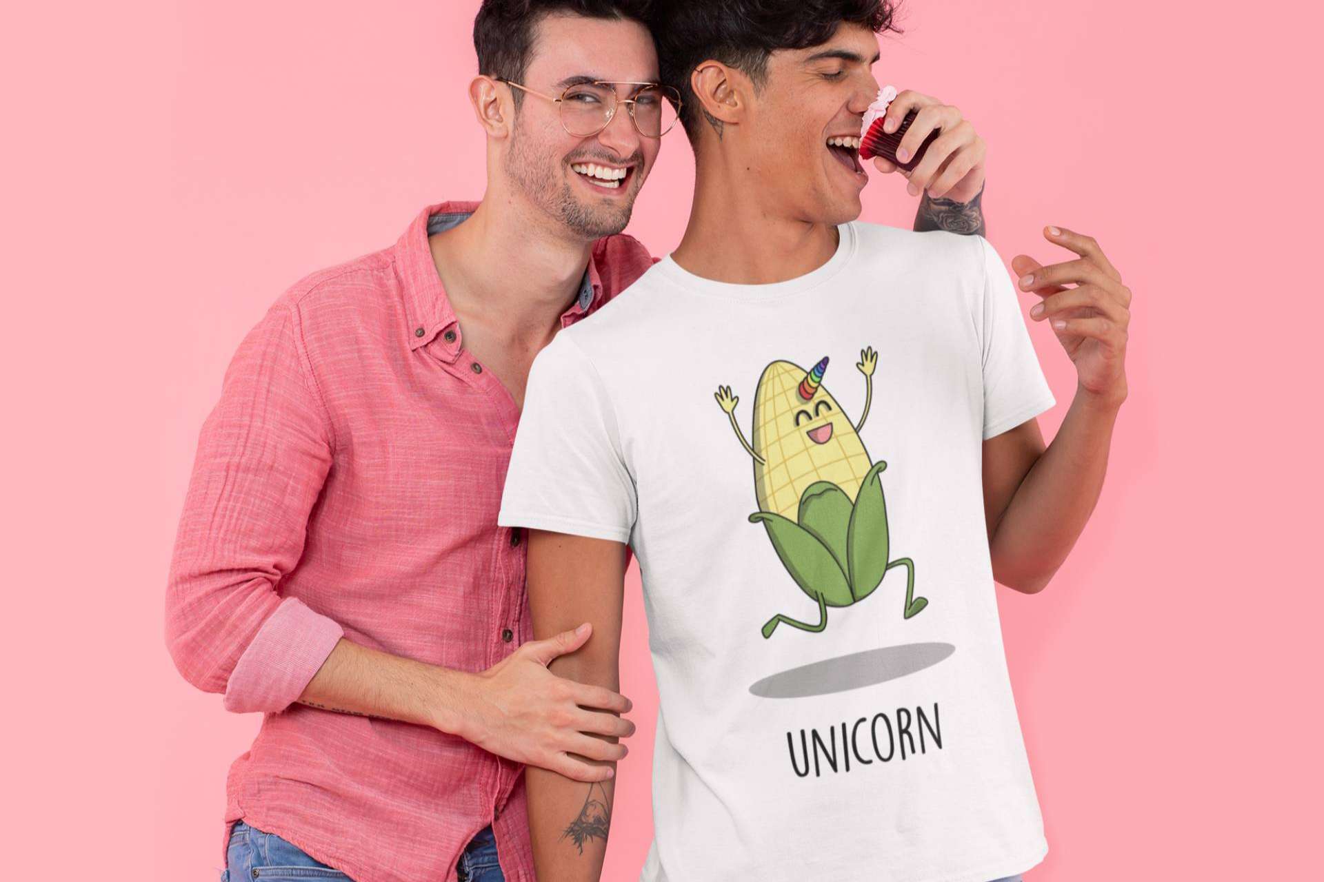 Humor e ingenio plasmados en camisetas originales y divertidas de Tres en un Burro: Mongedraws
