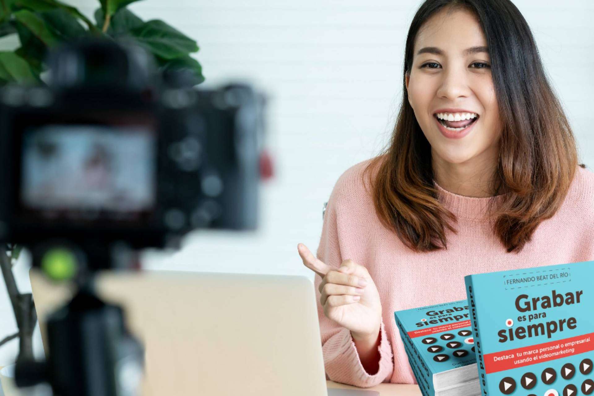 La importancia del video corporativo y del video marketing para destacar las marcas personales y empresariales, por FBR
