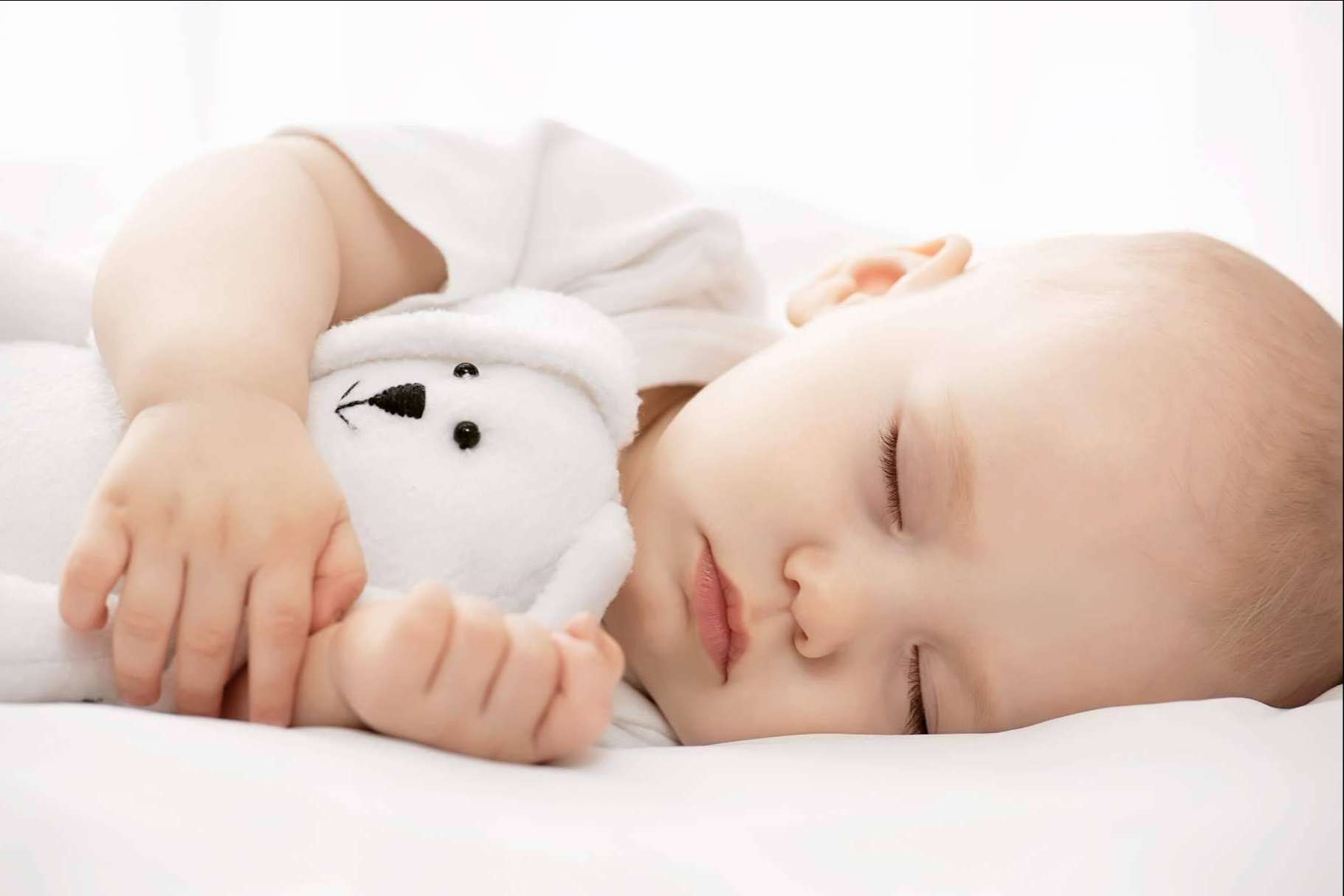 ¿Cómo dormir a un bebé?: BabySteps by Marian