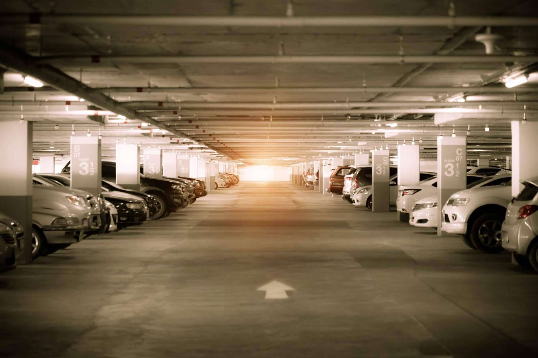 Parkimeter, la app para encontrar parking