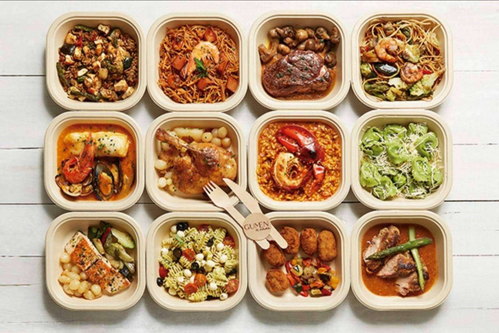 Gumen hace más fácil que nunca comer bien en la empresa con los menú oficina