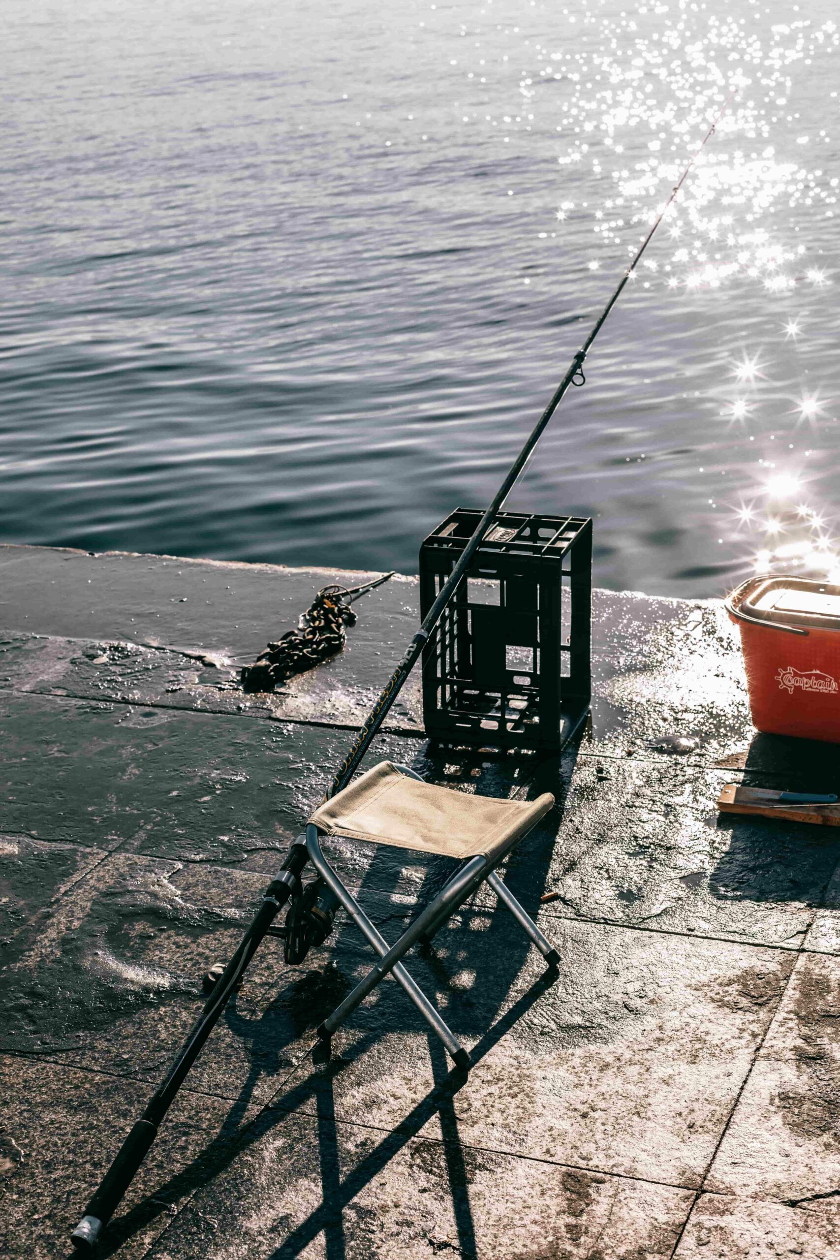 ¿Cómo elegir una silla de pesca plegable? - por sillasplegables.pro