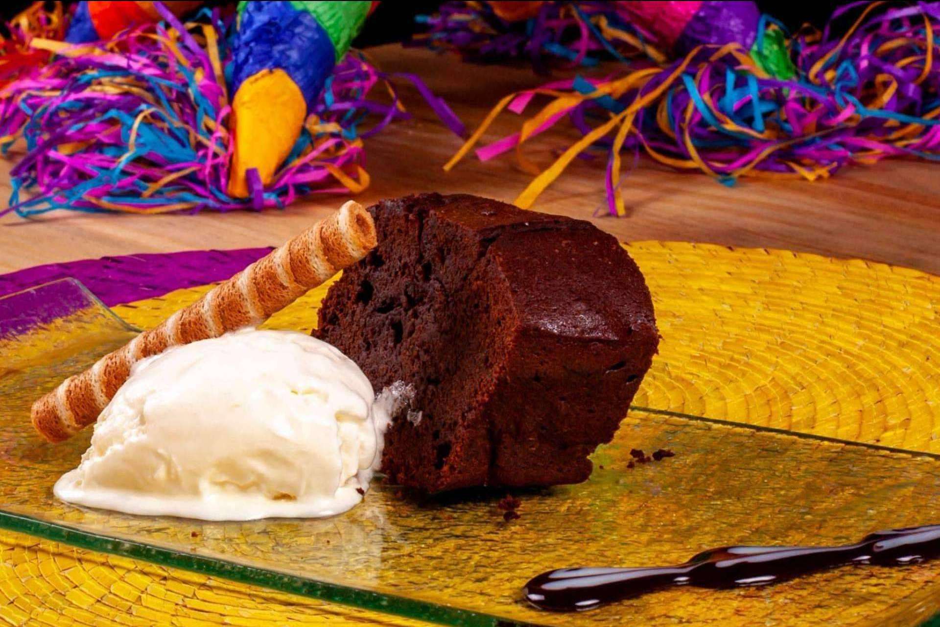 El Pecado Mexicano, el postre irresistible del restaurante La Llorona