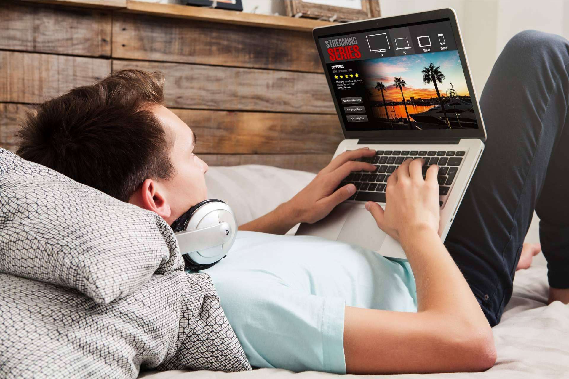 Abcesar Group explica el auge del uso de streaming para todo tipo de acontecimientos