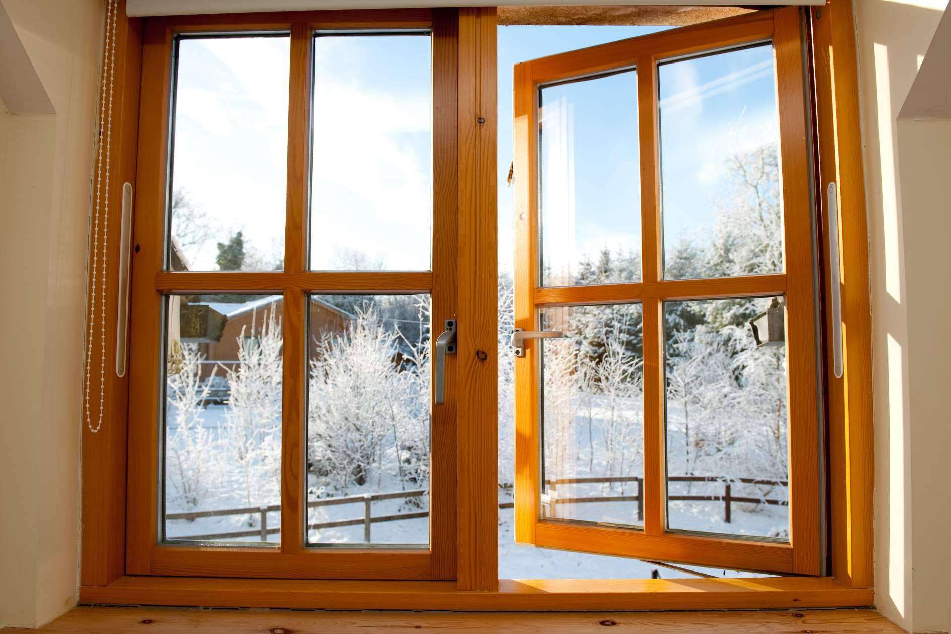 ¿Cómo mantener las ventanas de madera intactas con el paso del tiempo? Losma Studio