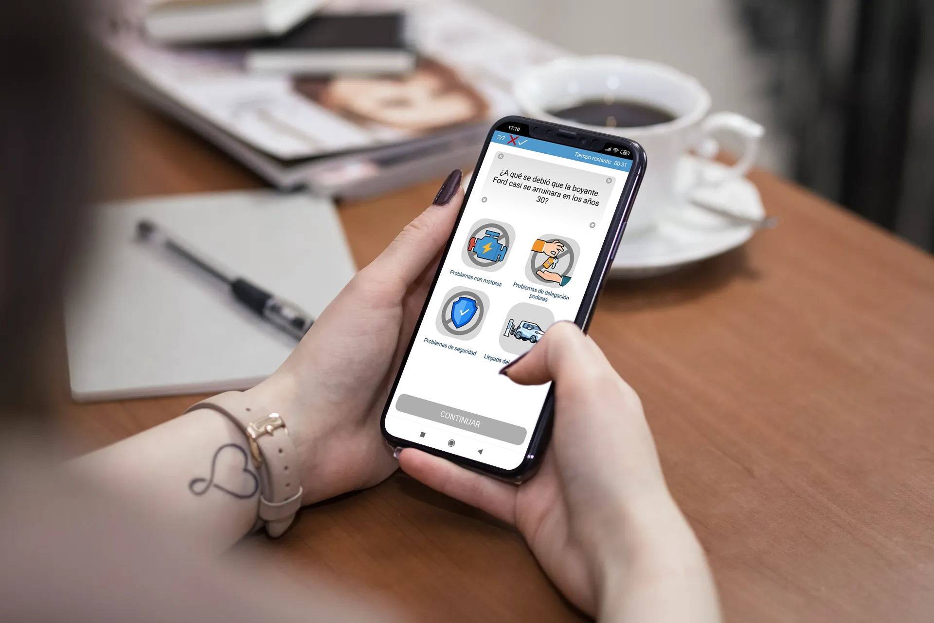 Gamificación en la gran restauración, una alternativa eficaz para la formación de los empleados