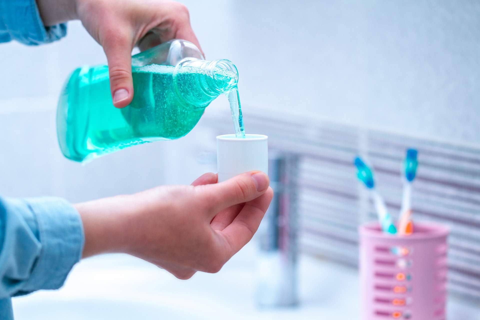 Dr. Organic ofrece su enjuague bucal de aloe vera orgánico en el Centro de Naturopatía y la Salud