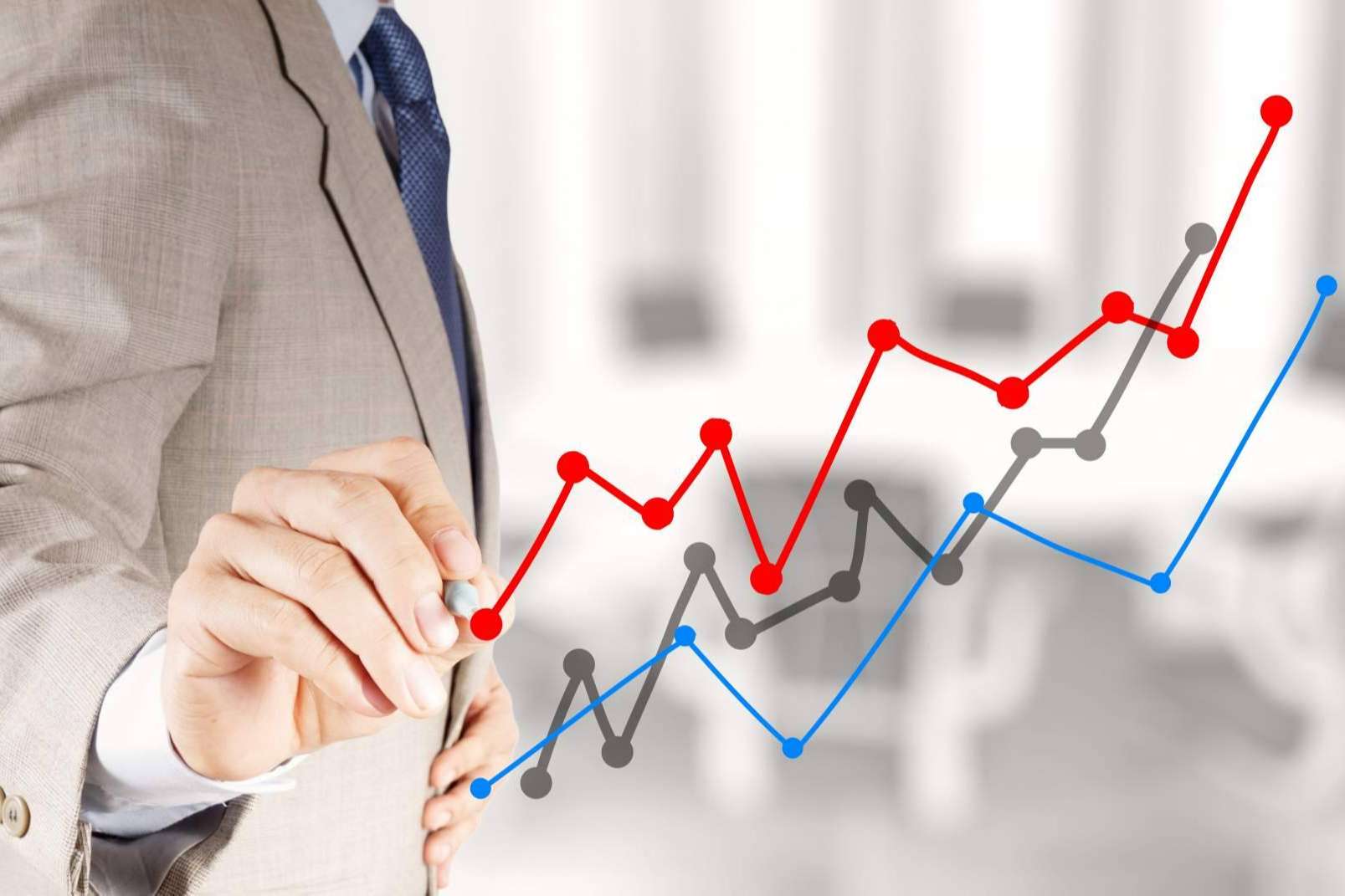 Asesoramiento a las empresas para mejorar sus estrategias de negocios y optimizar sus ganancias con la consultoría Alex1Kenobi