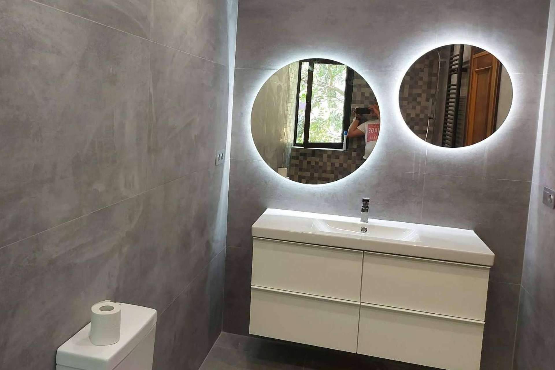 Peluani Construcciones se encarga de las reformas integrales de pisos, oficinas, baños y cocinas